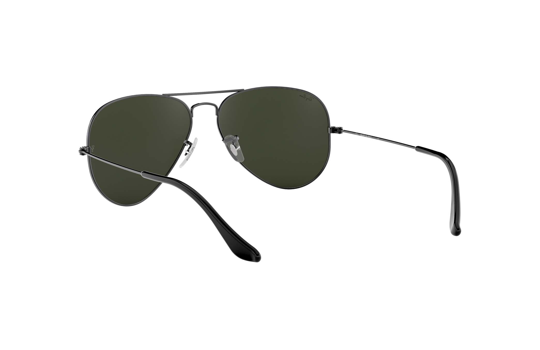 J+S Premium Ultra Sleek, Military Style, Sports Aviator Sunglasses,  Polarized, 100% UV protection (Large Frame - Ash Grey Frame/Black Lens) :  Amazon.in: Fashion