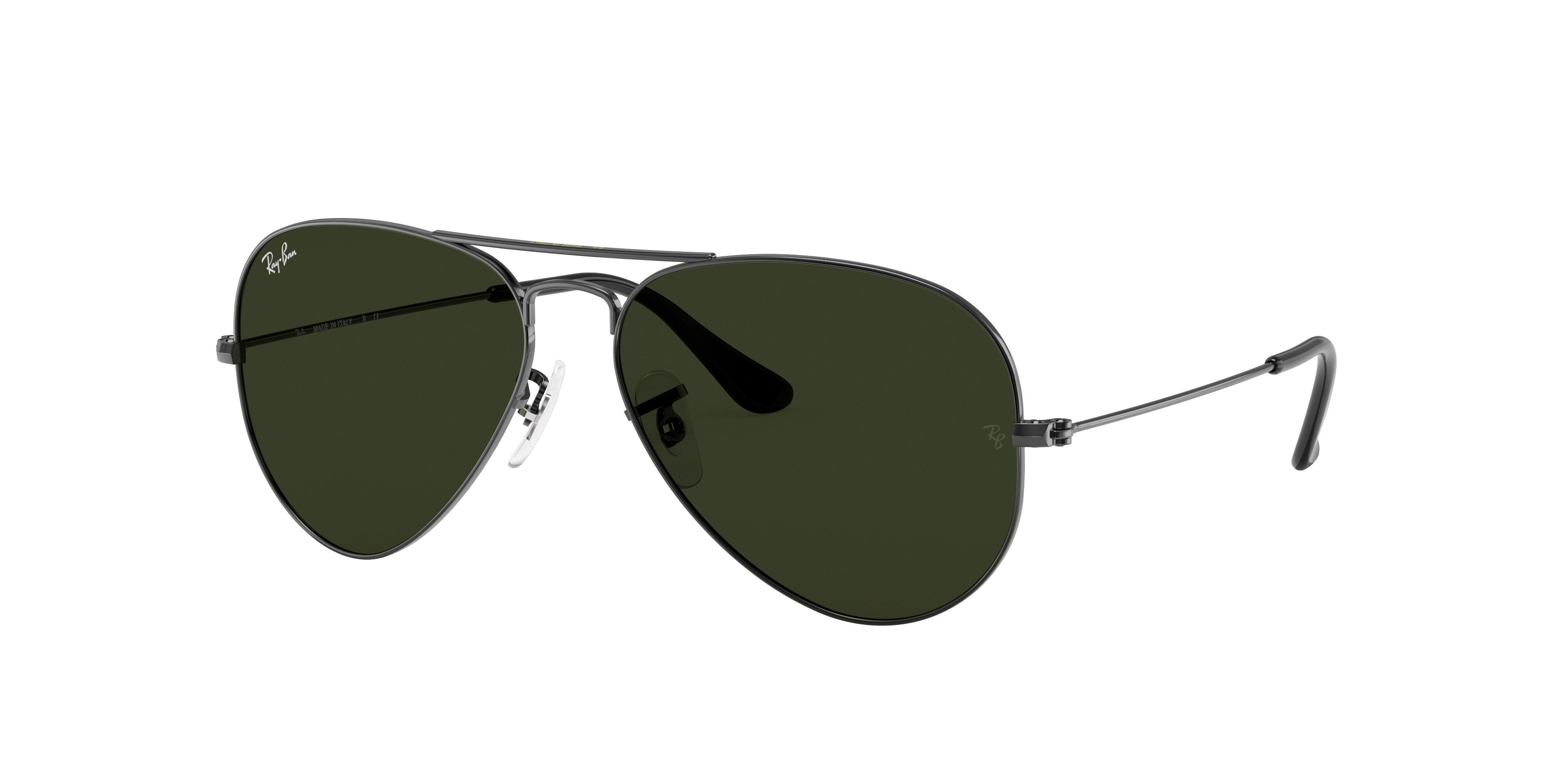 what size ray ban aviators should i get