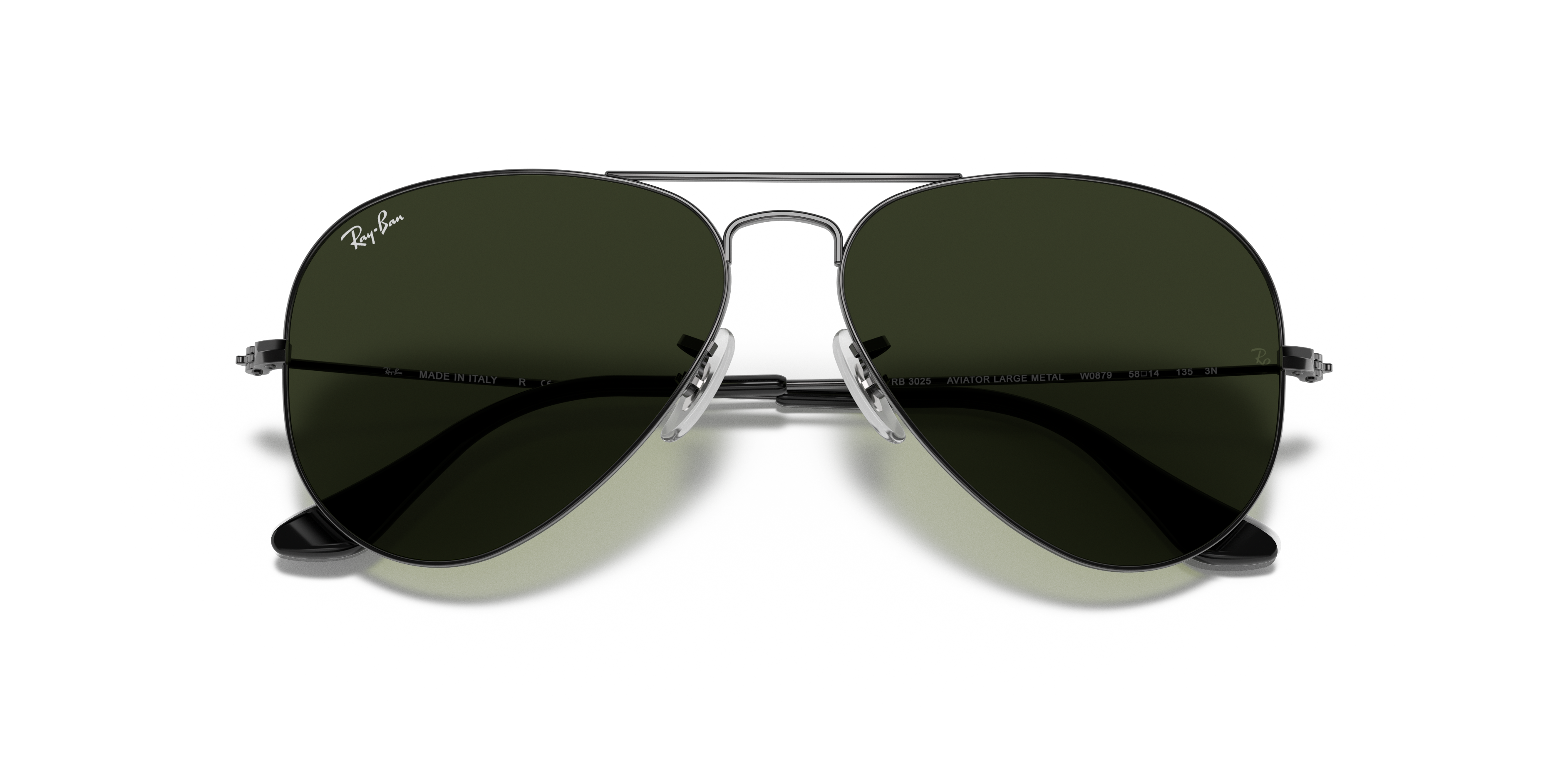 rb aviator large metal