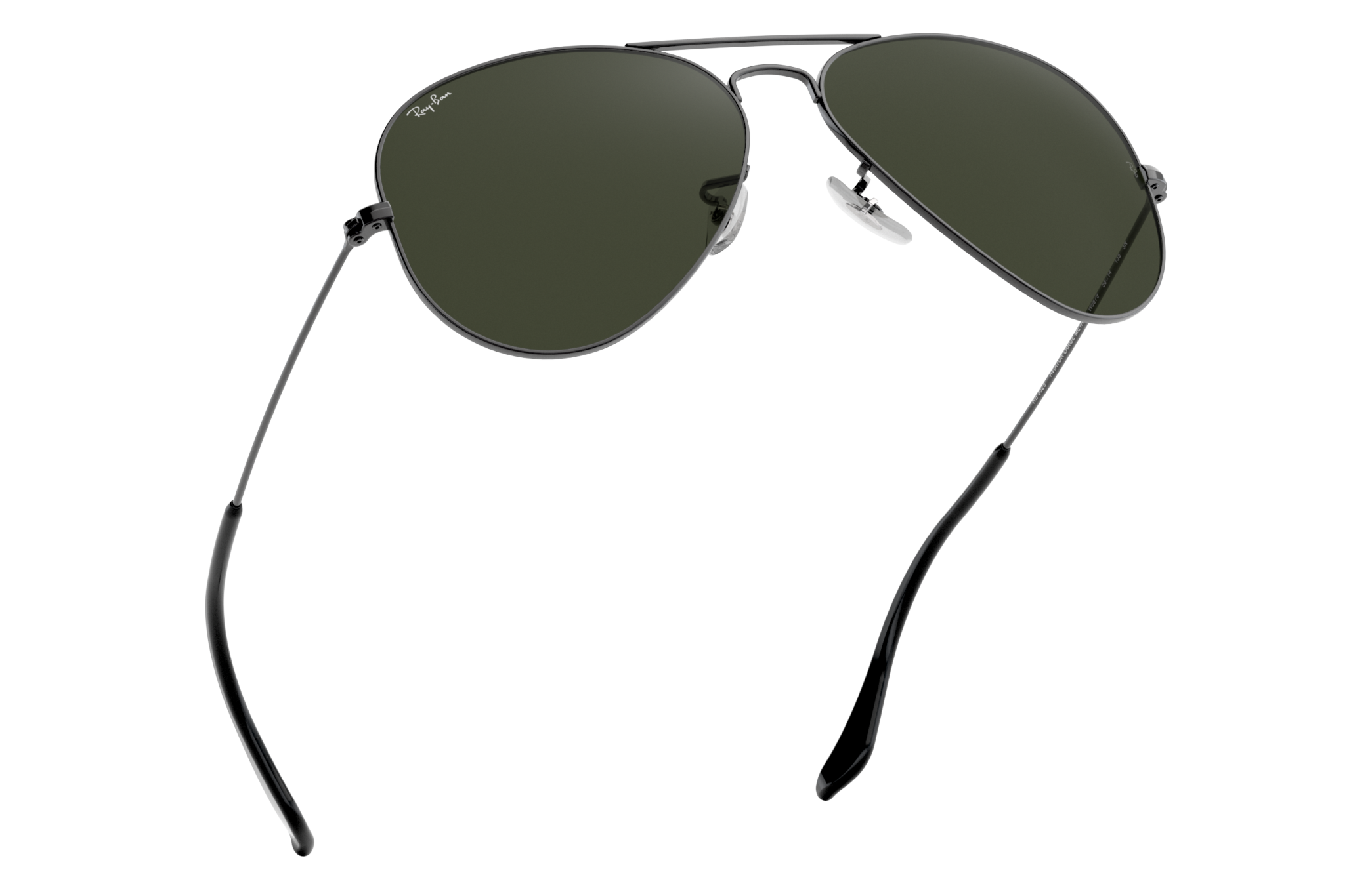 Hawk SkyForce™ Slate Sunglasses Gunmetal | Randolph – Larrimor's