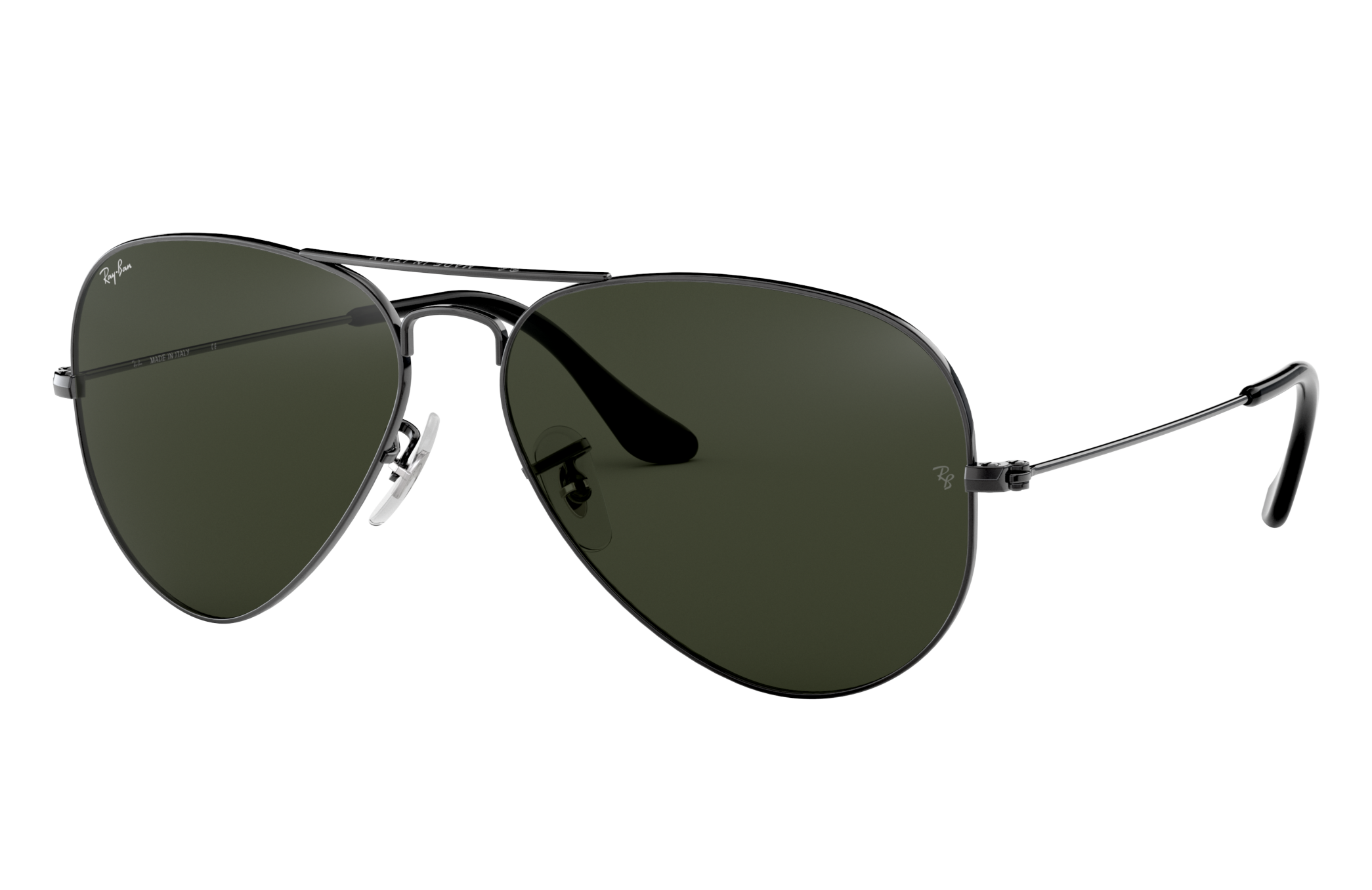 rb3025 aviator large metal w0879