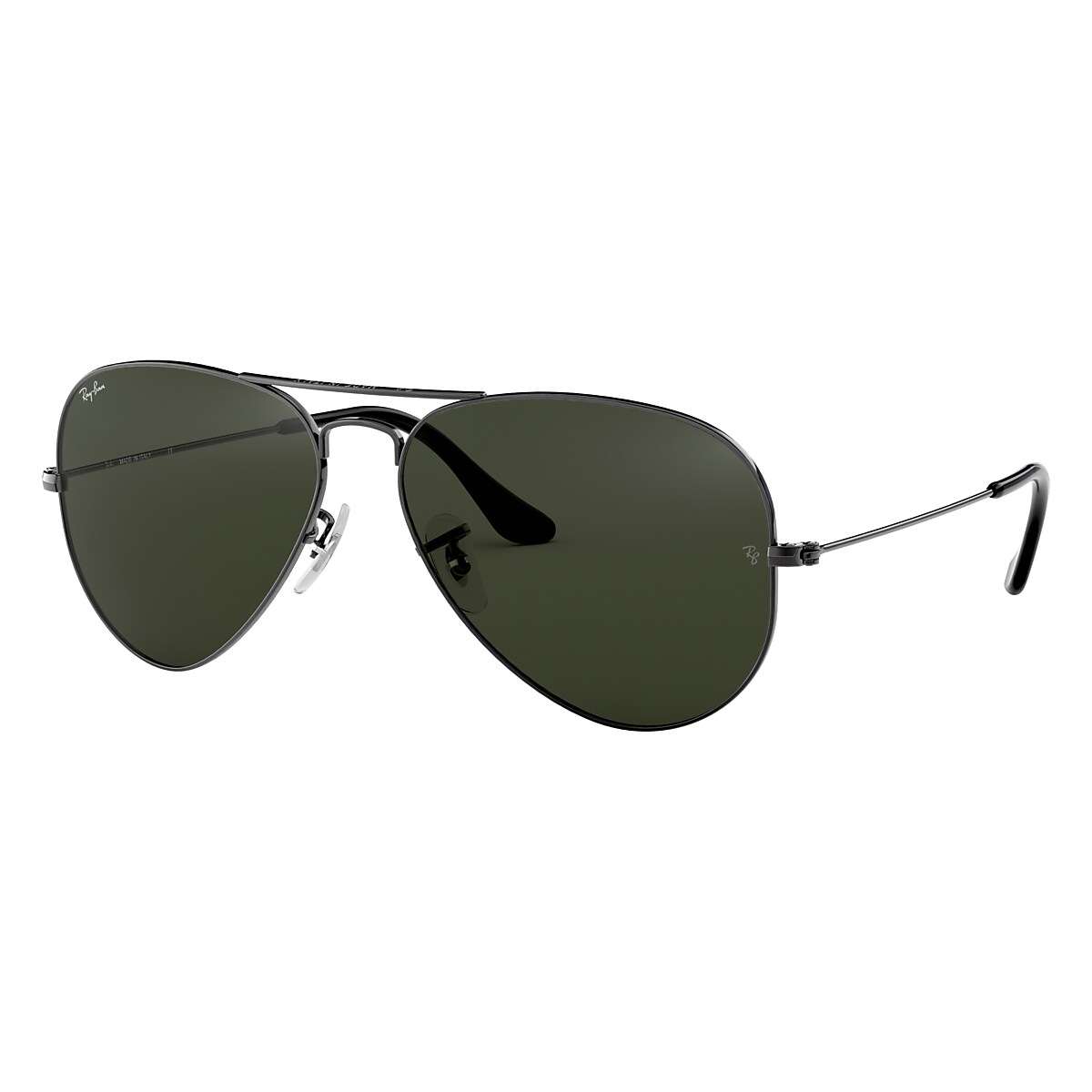 AVIATOR CLASSIC Sunglasses in Gunmetal and - RB3025 Ray-Ban® US