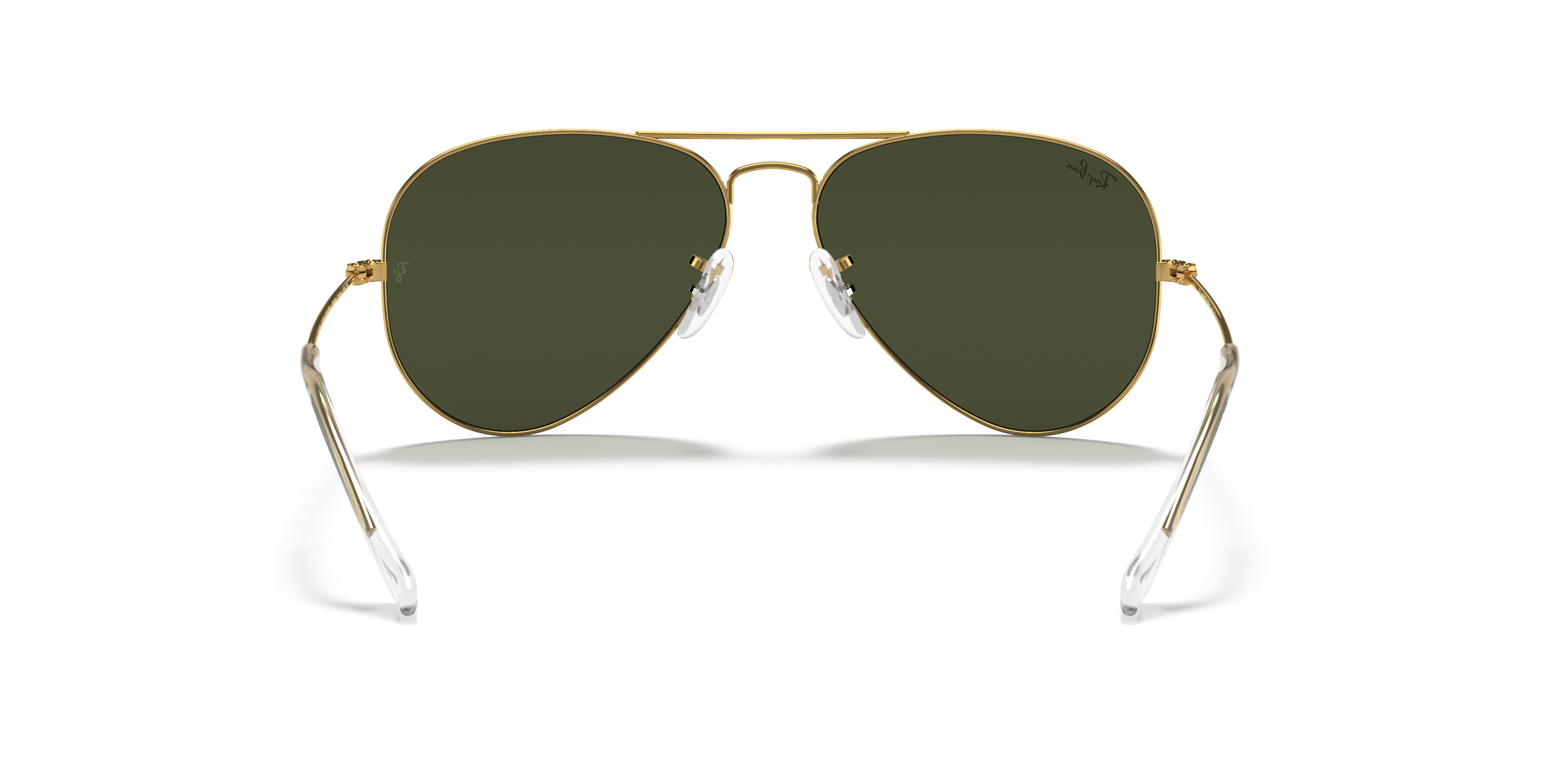 2 tone lens classic aviator men women unisex sunglasses 100% UV protection 