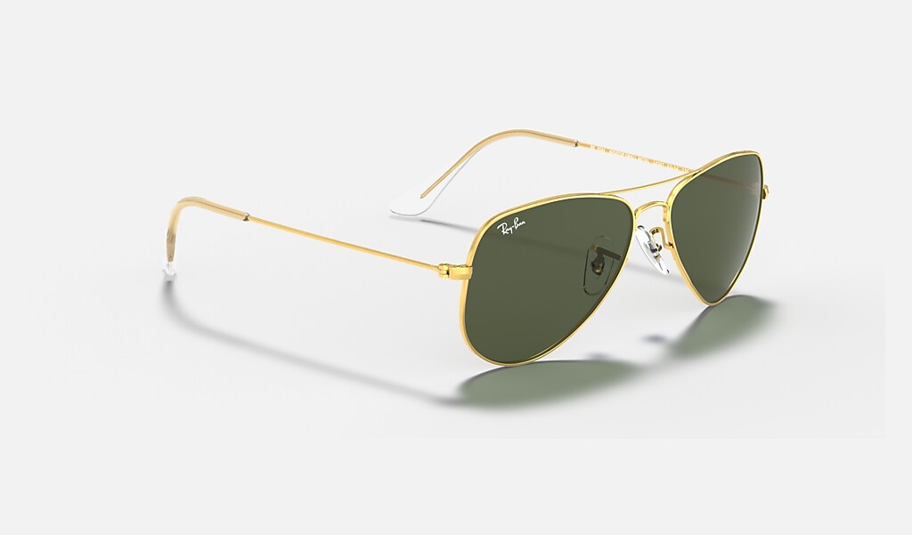 ray ban aviator dimensions