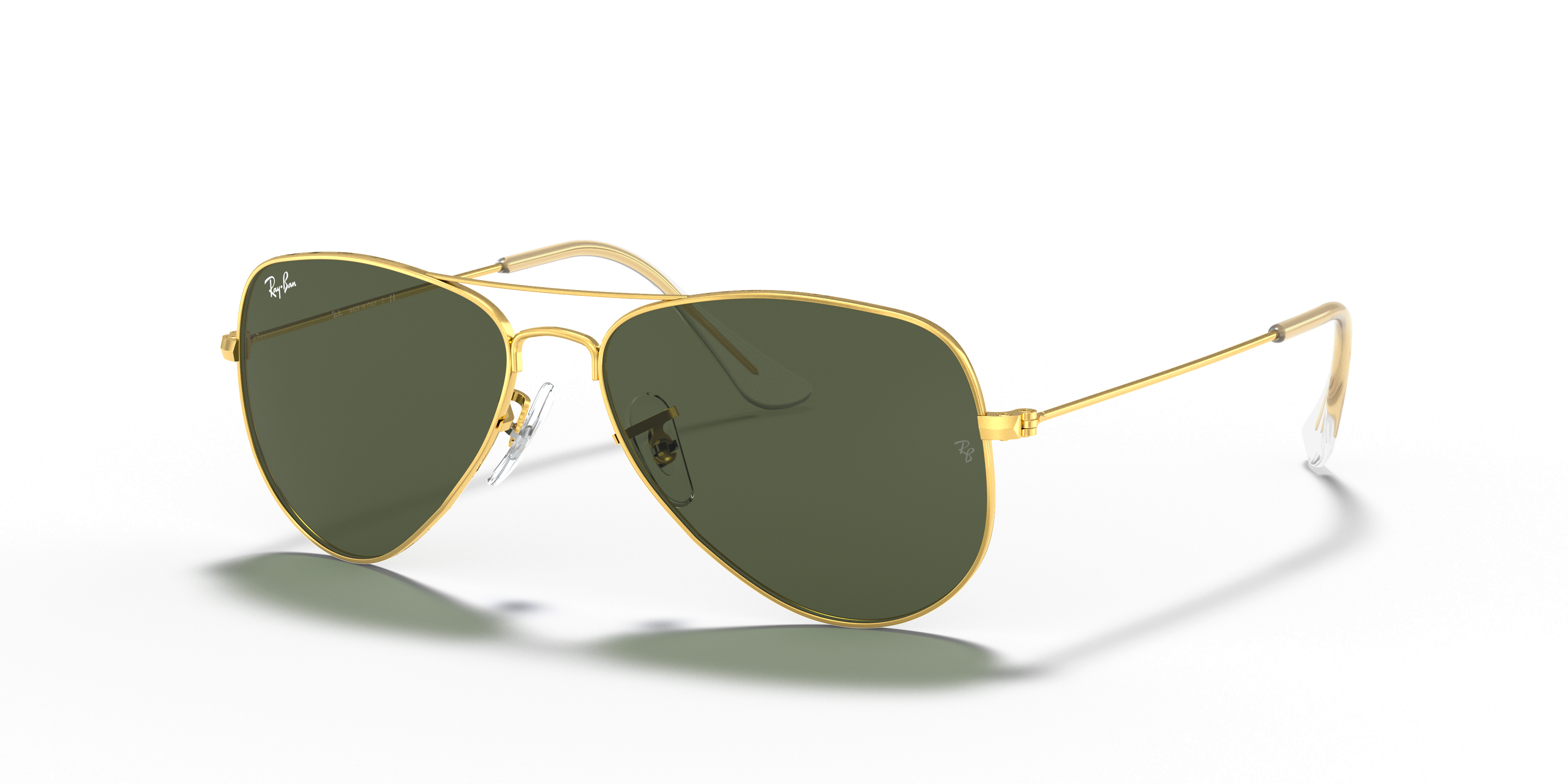 small ray bans aviators