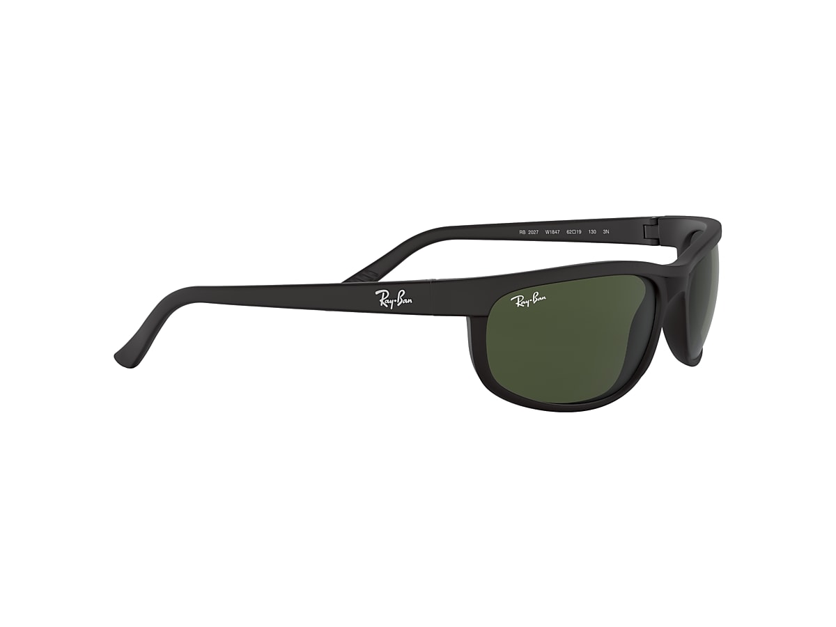 Faciliteter automat Opstå PREDATOR 2 Sunglasses in Black and Green - RB2027 | Ray-Ban® US