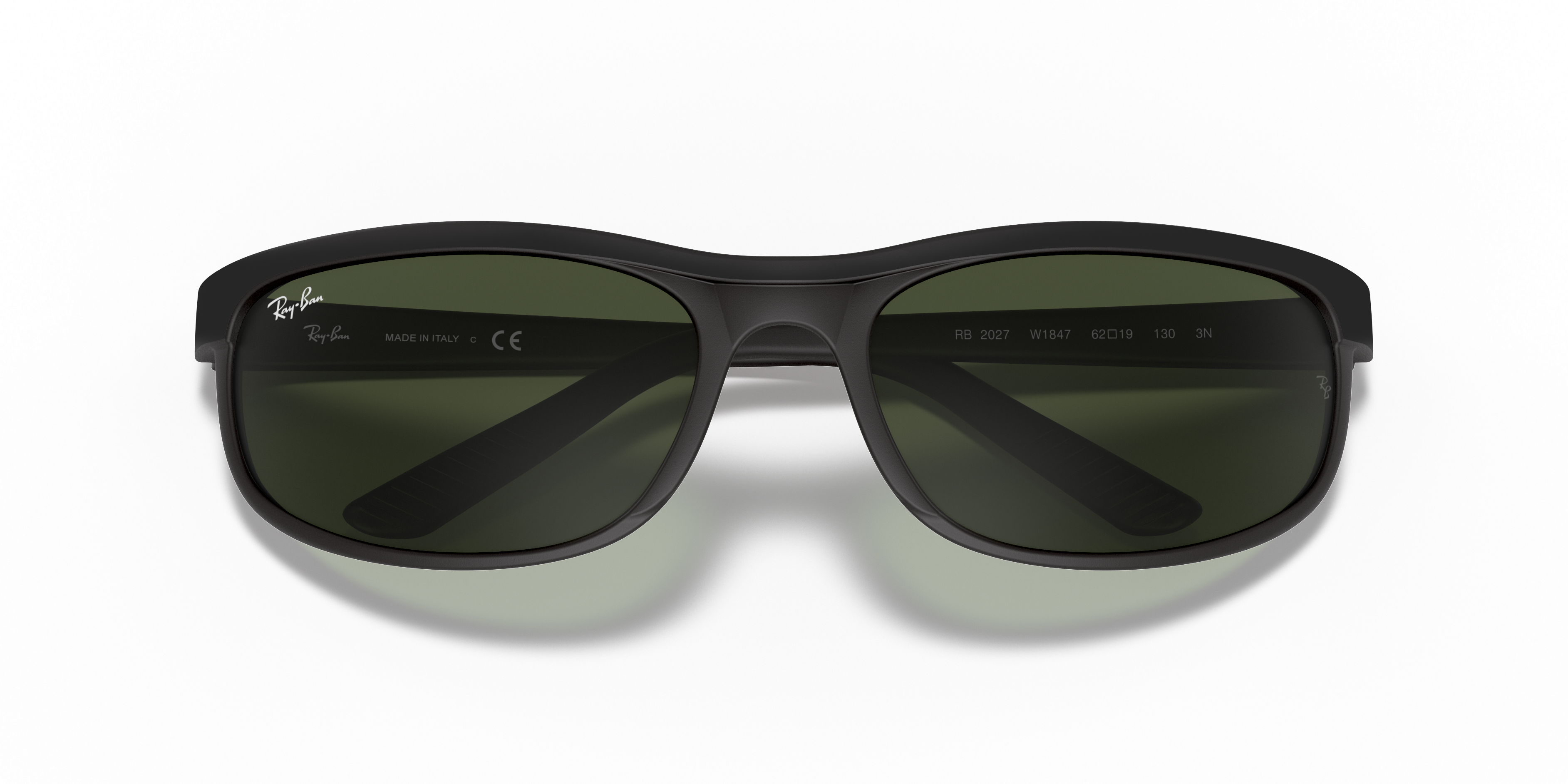 ray ban predator lenses