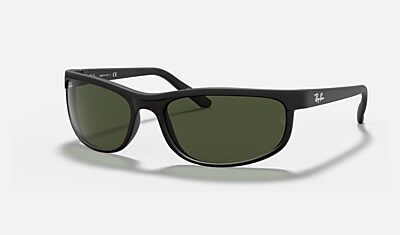 lunettes de soleil PREDATOR 2 en Noir et Gris - RB2027 | Ray-Ban® FR
