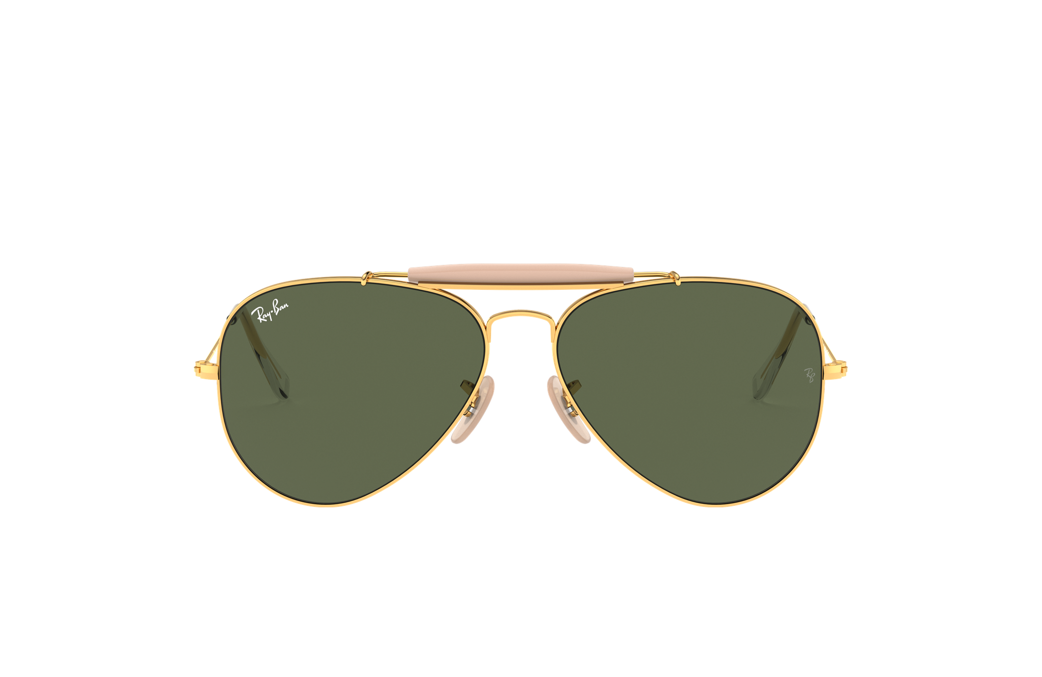 ray ban outdoorsman sizes