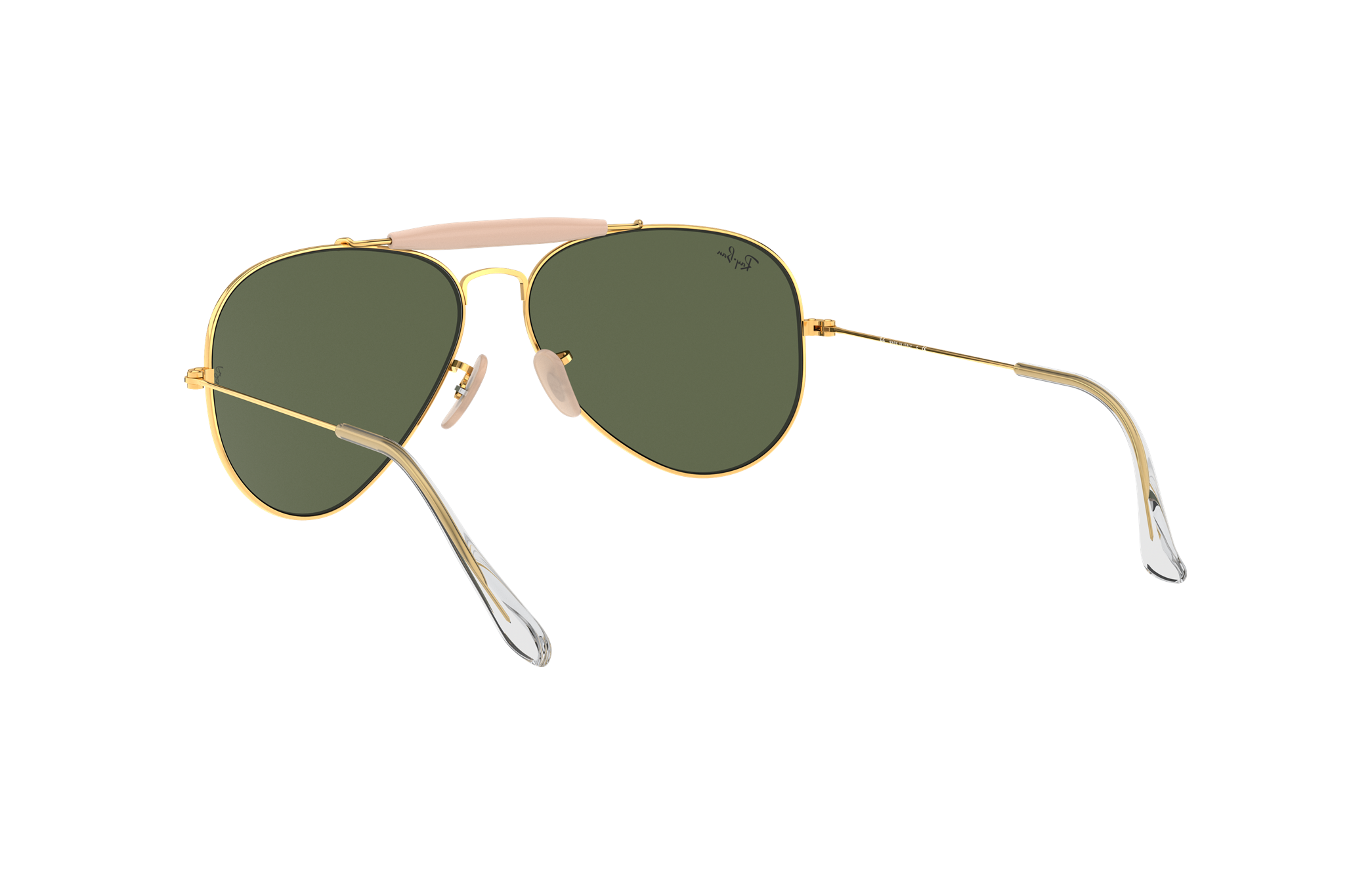 ray ban outdoorsman sizes