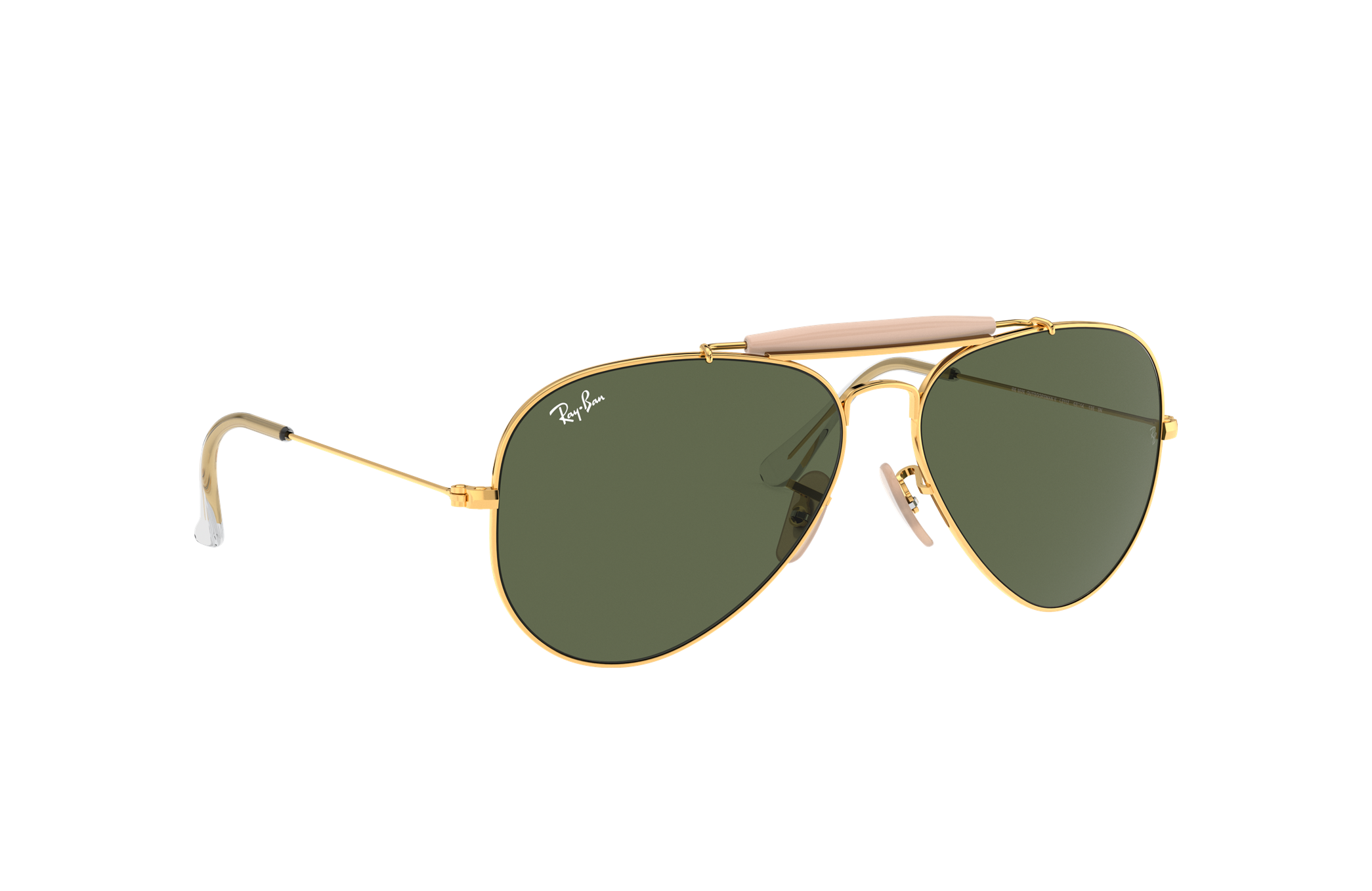 ray ban outdoorsman 2 polarized