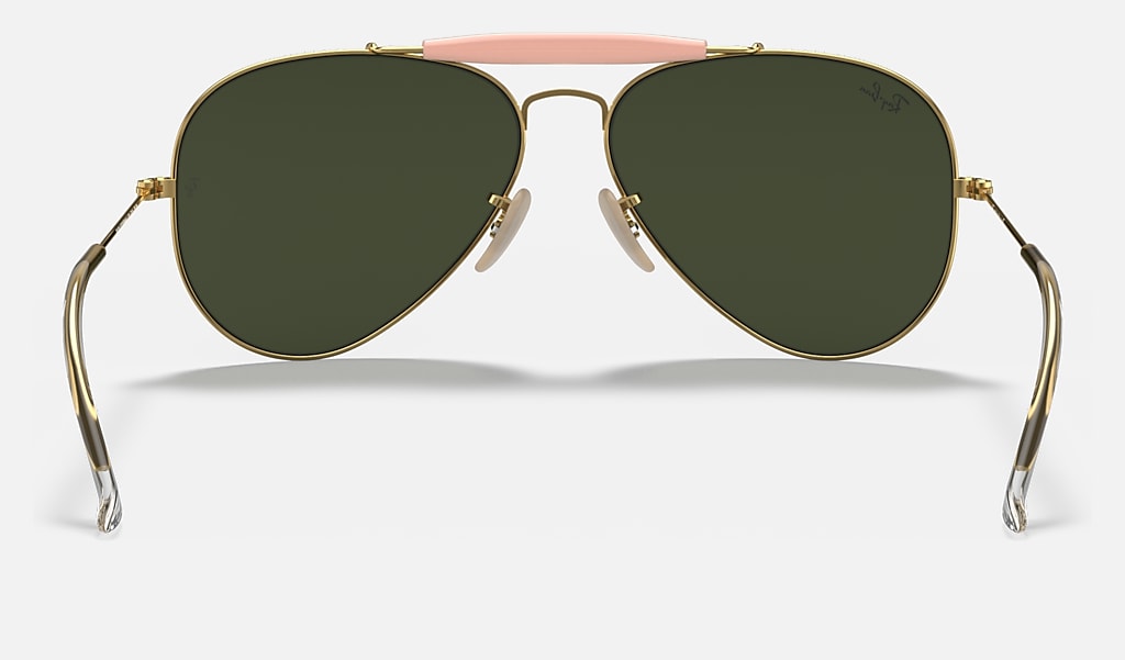 Ii Sunglasses in and Green | Ray-Ban®