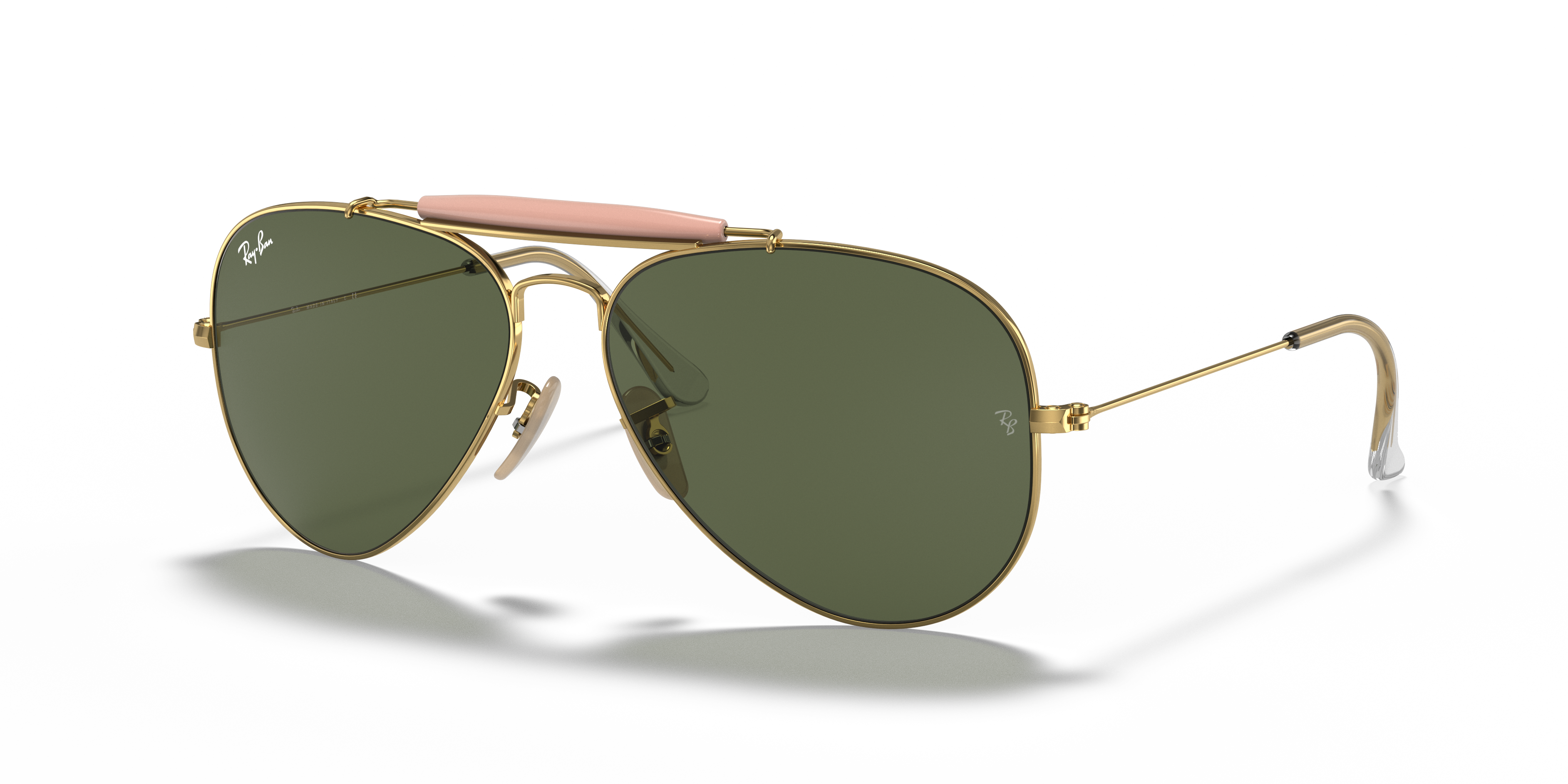 ray ban outdoorsman glasses