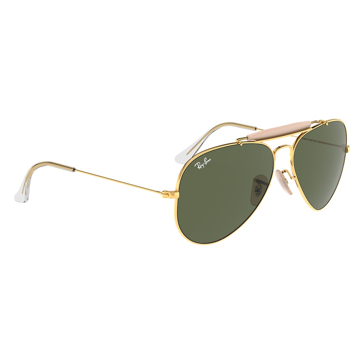Ii Sunglasses in and Green | Ray-Ban®