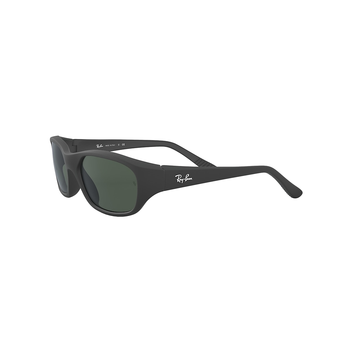 bewondering Onderdrukken Eed DADDY-O II Sunglasses in Black and Green - RB2016 | Ray-Ban® US