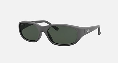 DADDY-O Sunglasses in Black and G-15 Green - RB2016 | Ray-Ban® ROW