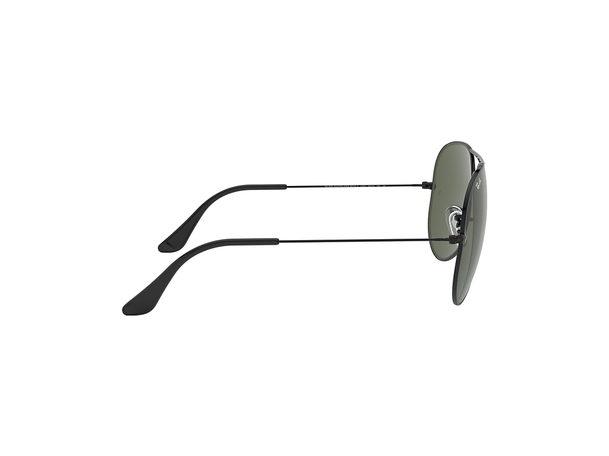 Sunglasses Ray-Ban Aviator Metal II Black G-15 RB3026 L2821 62-14 in stock, Price 73,29 €