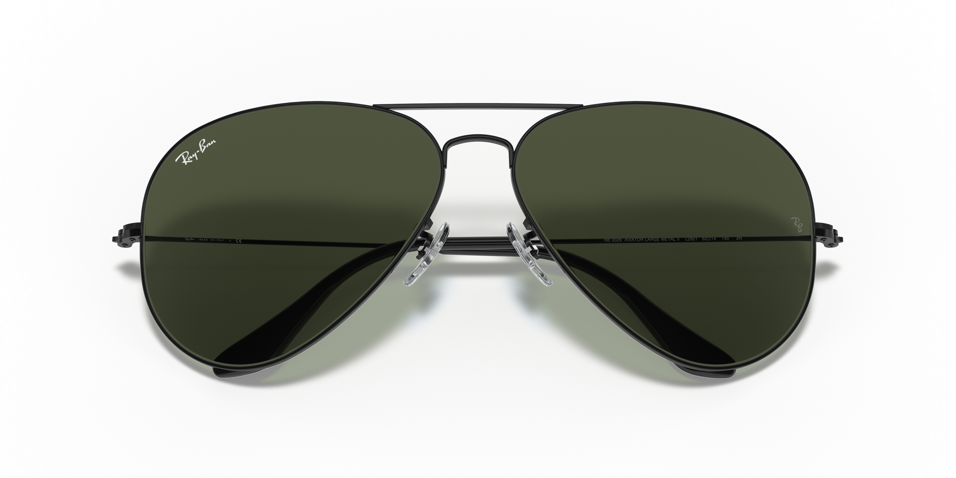 large lens ray ban