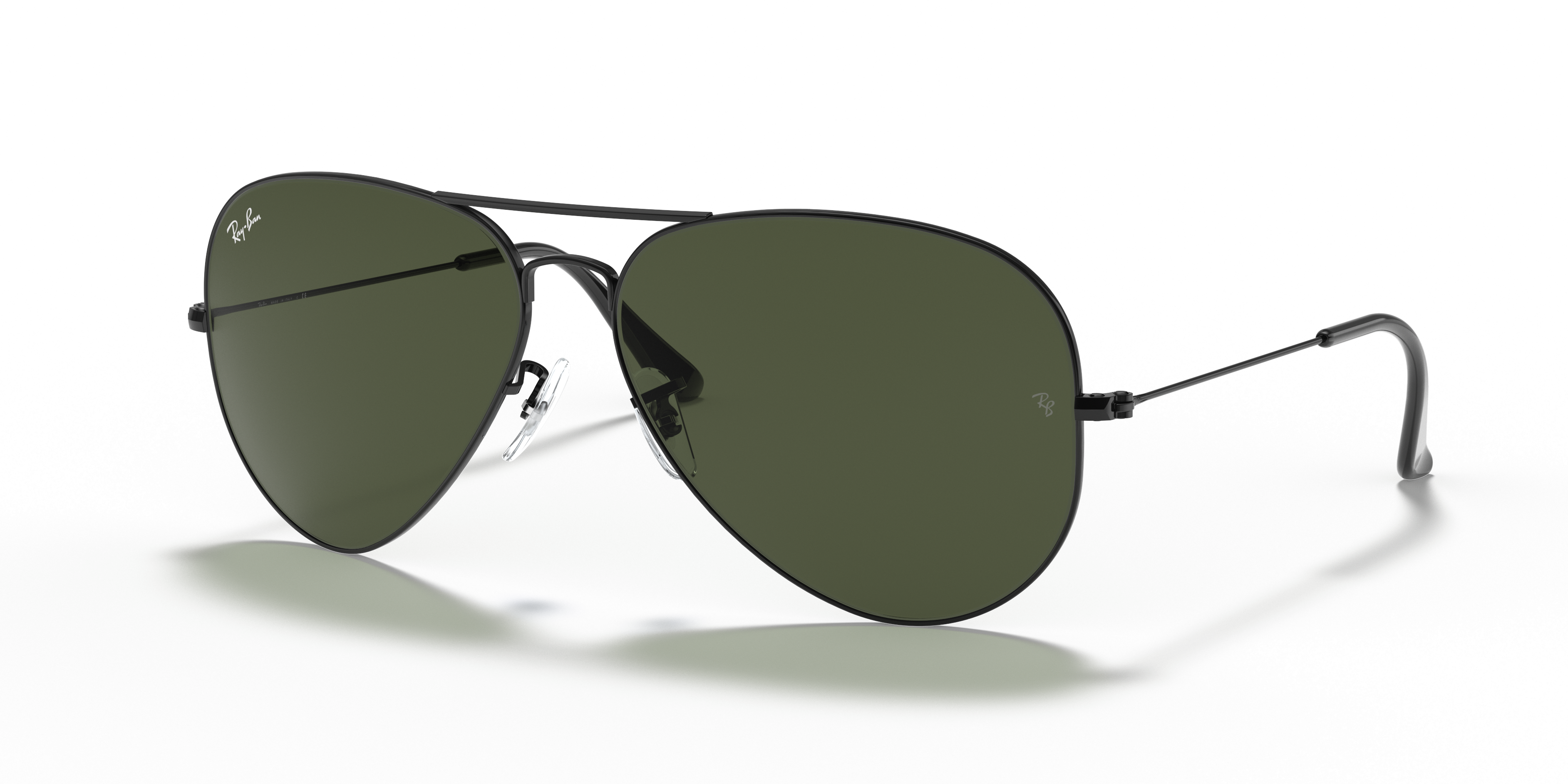 ray ban aviator 3026 large metal