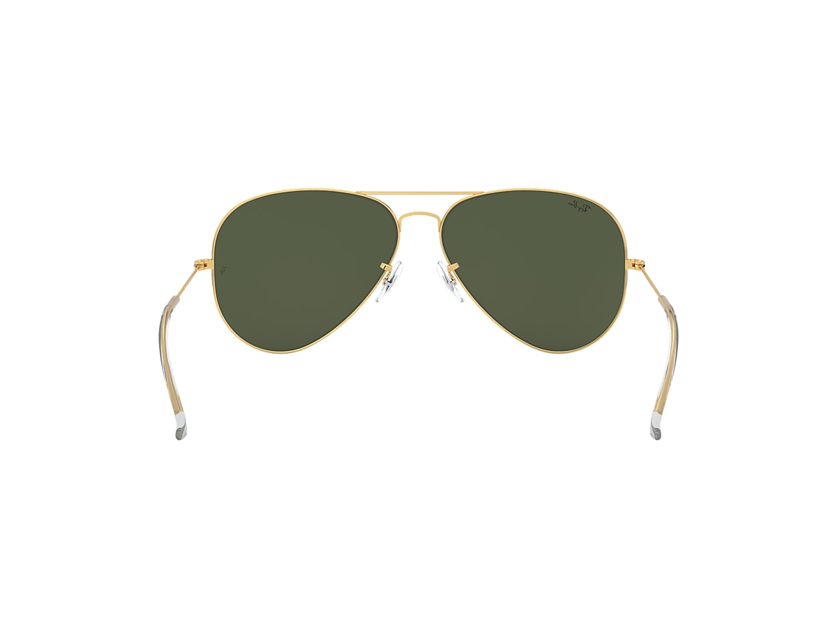 【レイバン公式ストア】 Ray-Ban® AVIATOR LARGE METAL II