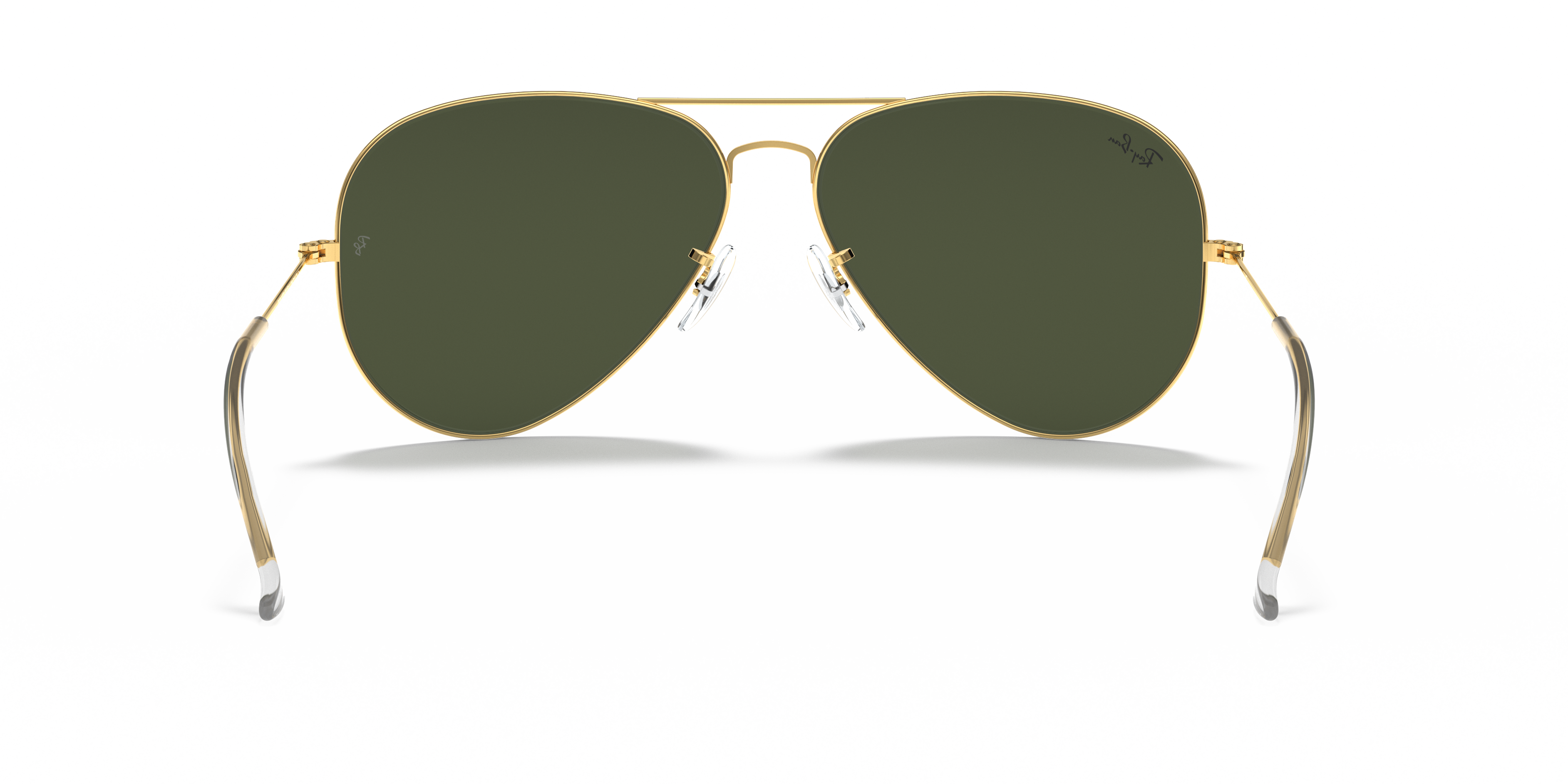 large ray ban aviator