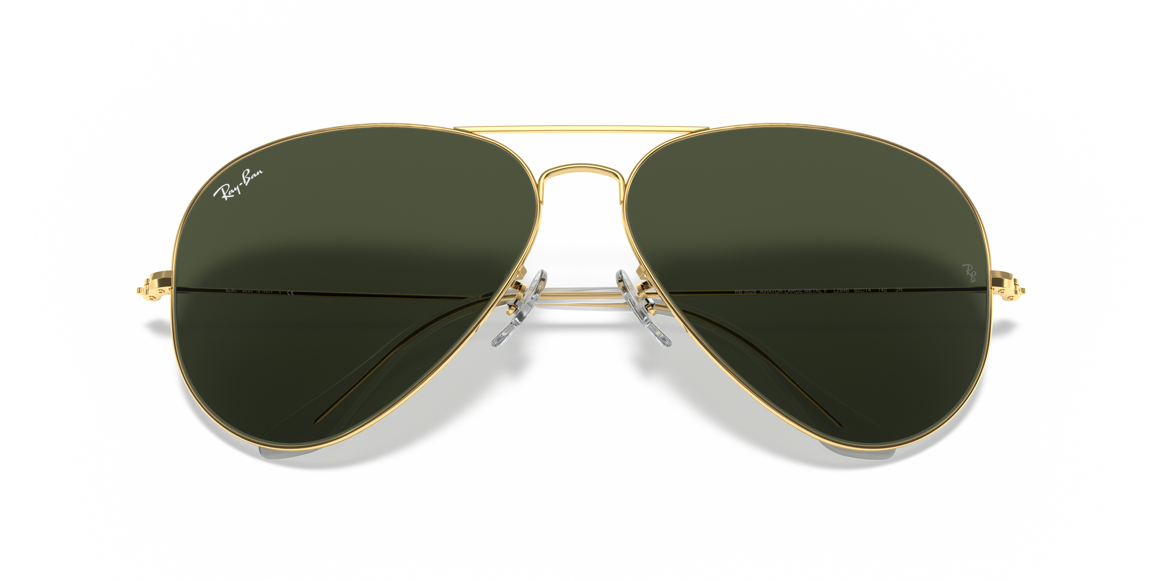 large rayban glasses