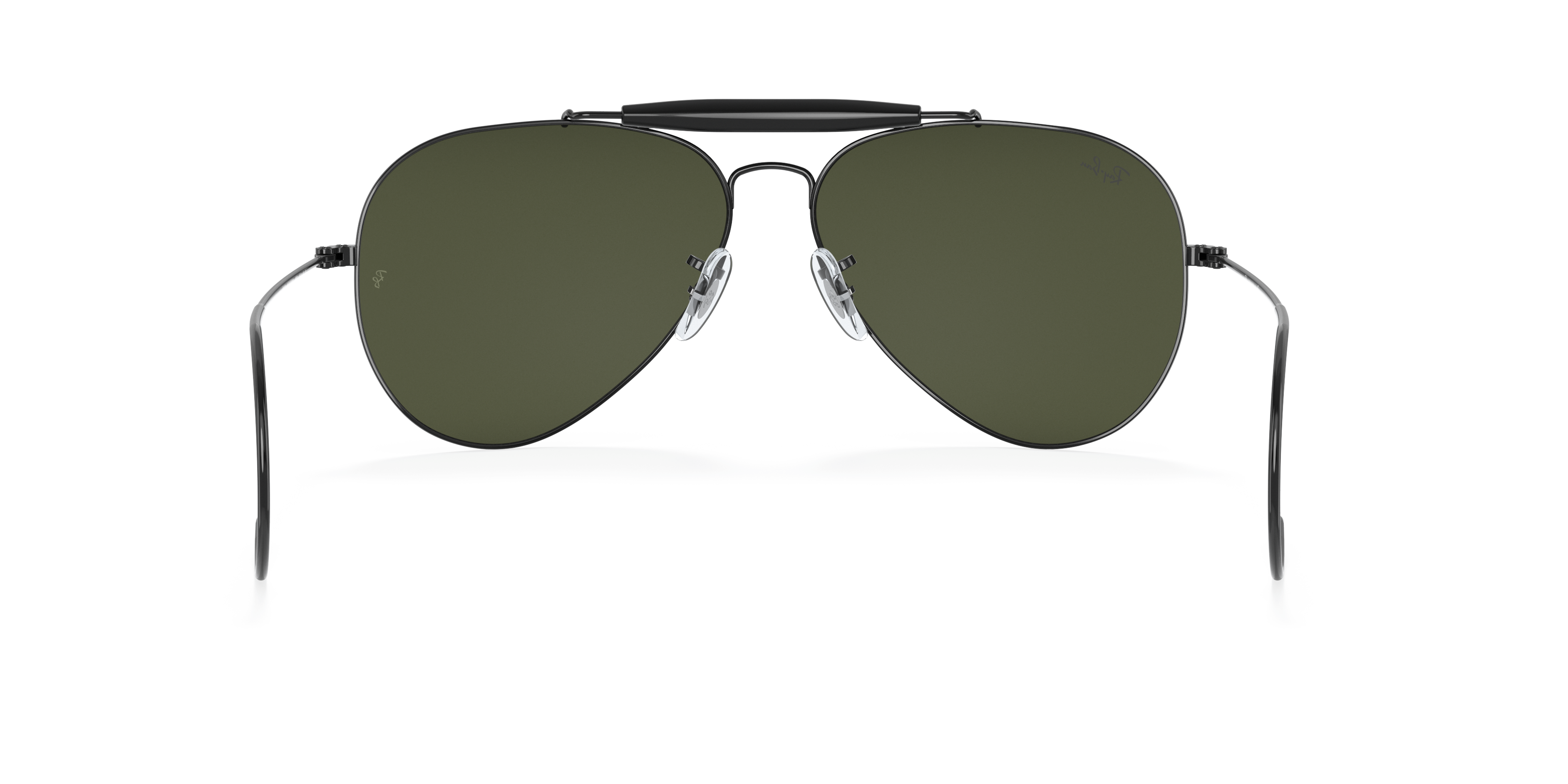 ray ban outdoorsman polarized sunglasses