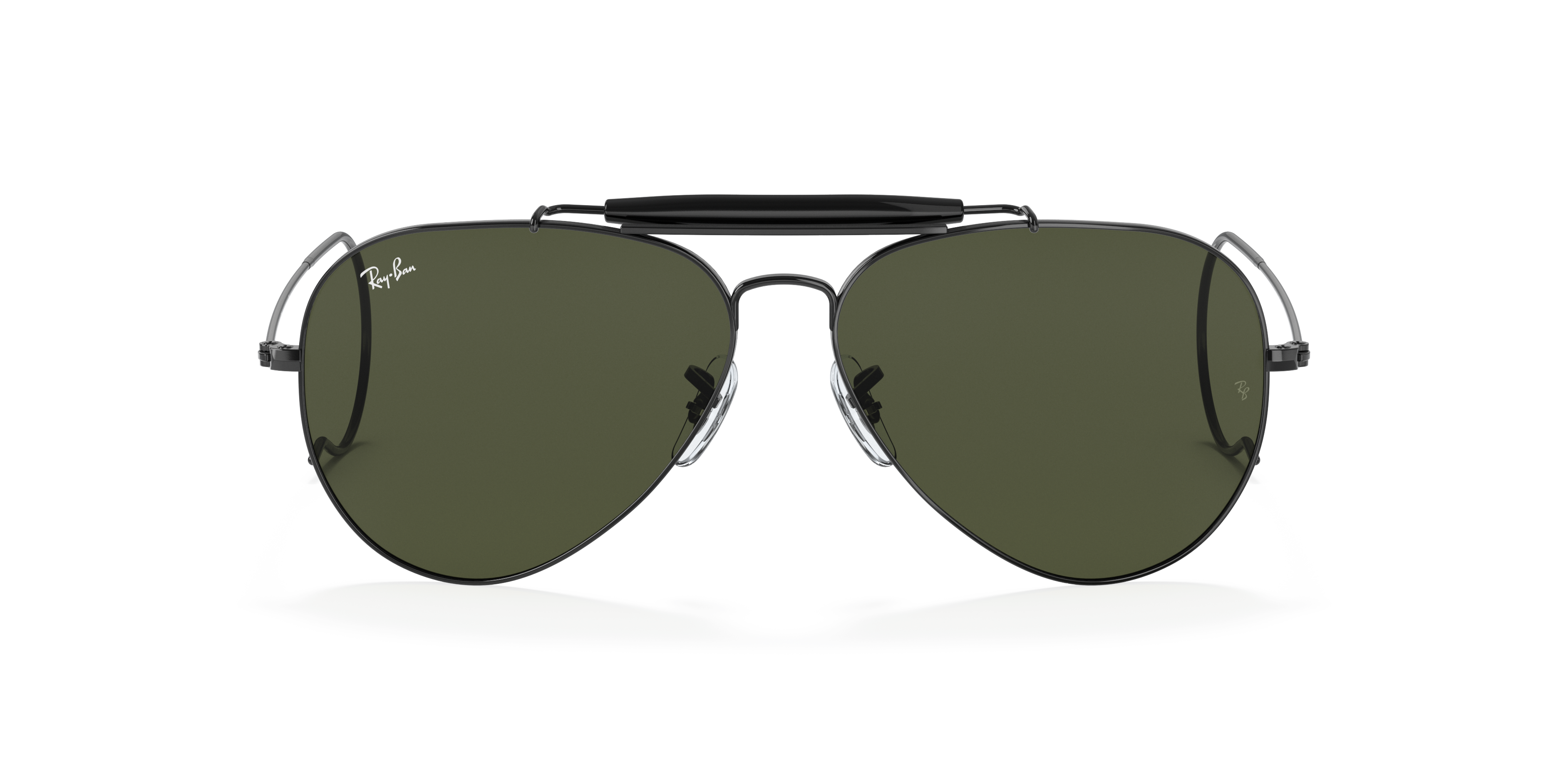 ray ban outdoorsman sizes