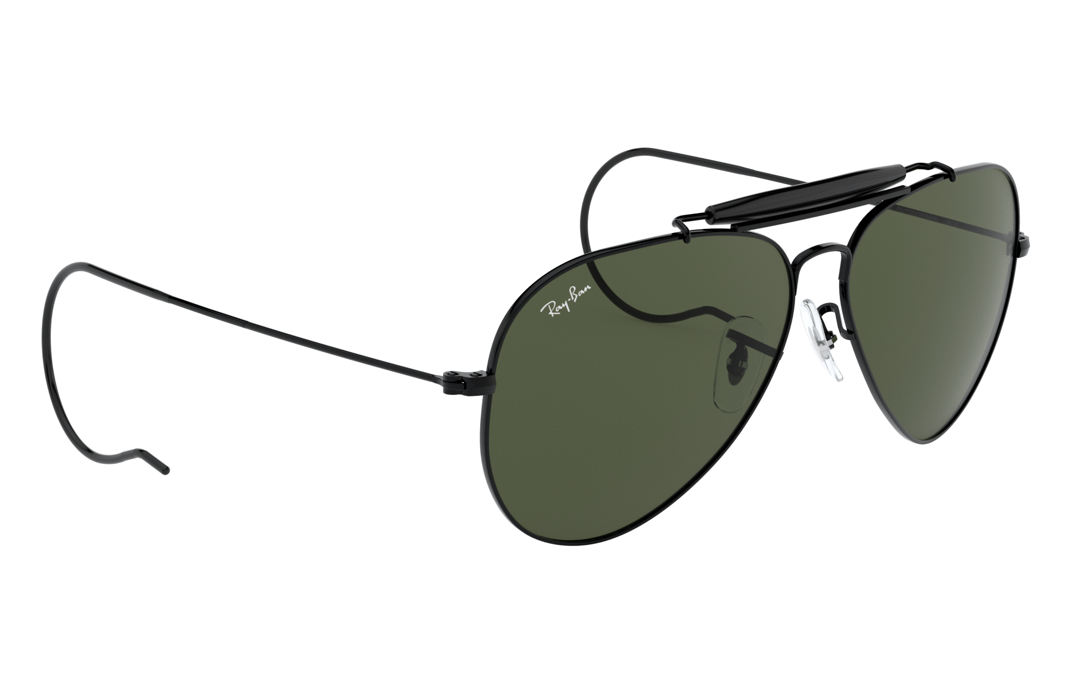 ray ban outdoorsman prescription sunglasses