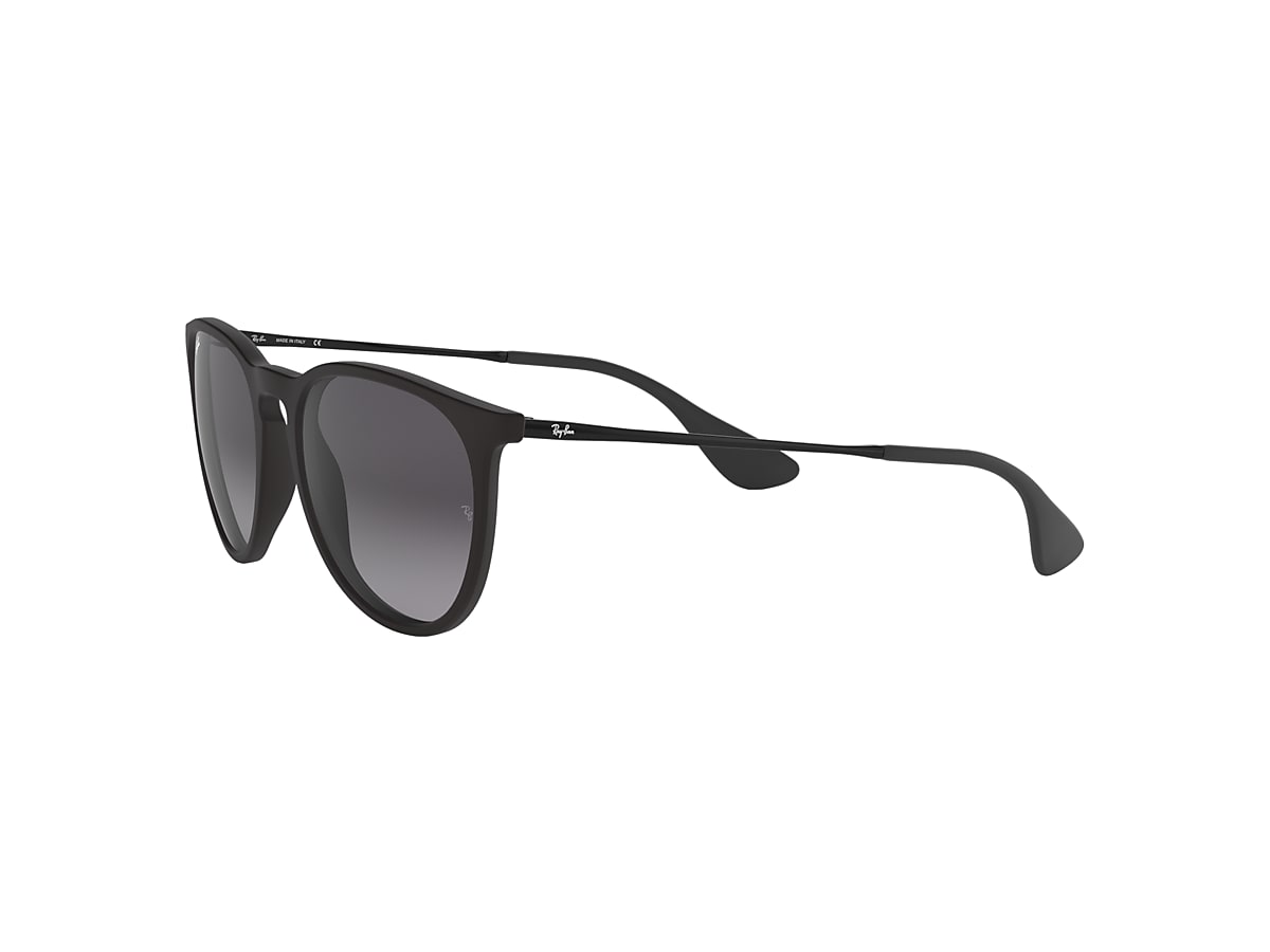 jewelry Perth Blackborough hell Erika Classic Sunglasses in Black and Grey | Ray-Ban®