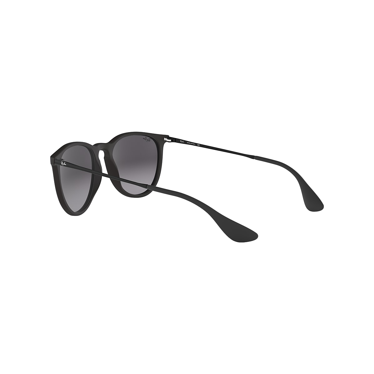 ERIKA CLASSIC Sunglasses Black and Grey - | Ray-Ban®