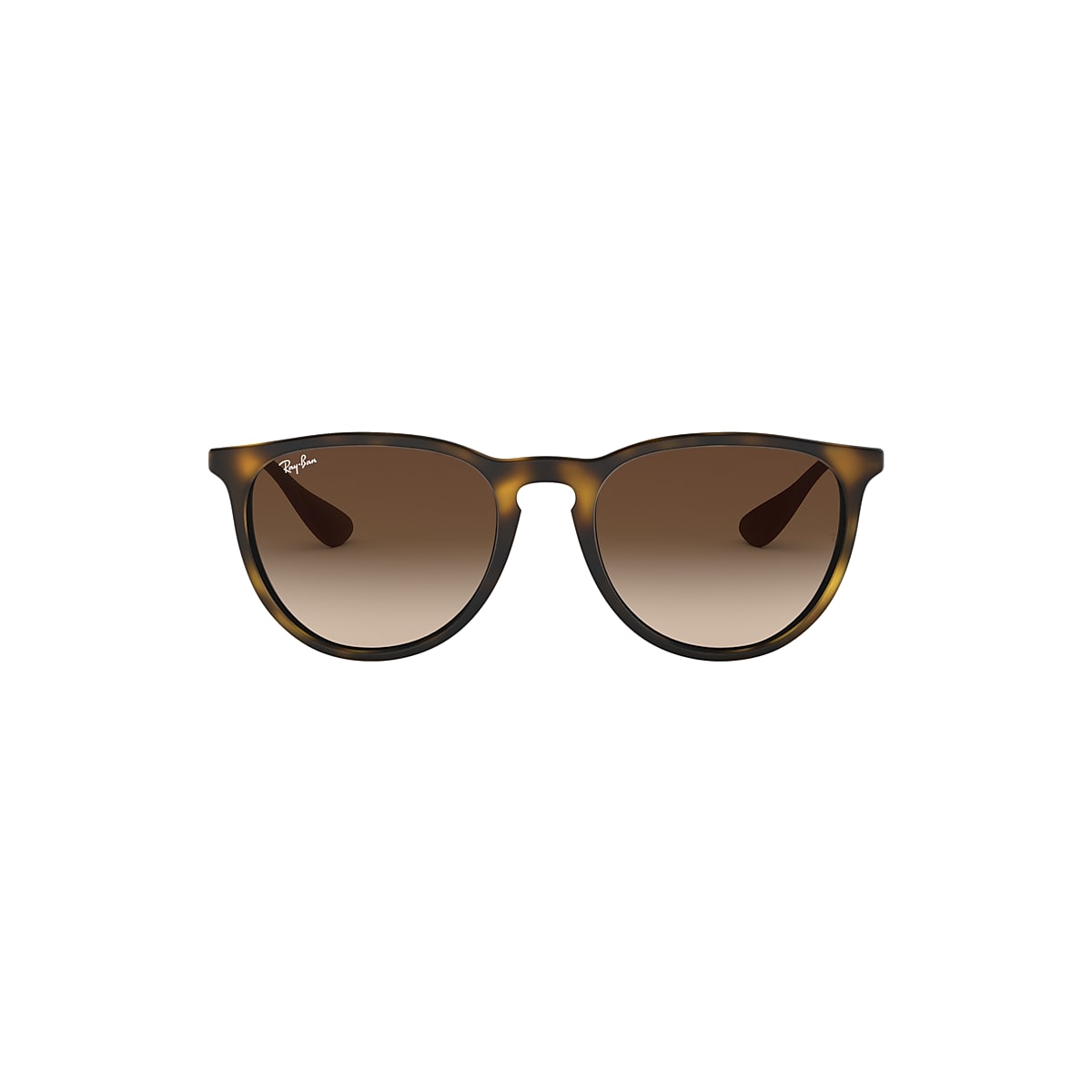 ERIKA CLASSIC Sunglasses in Havana and Brown - RB4171 | Ray-Ban®