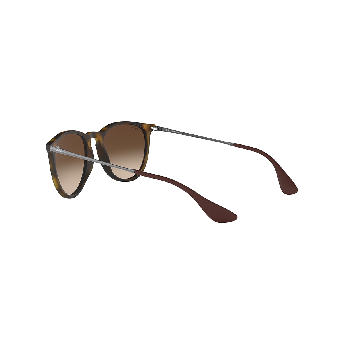 ERIKA CLASSIC Sunglasses in Havana and Brown - RB4171 | Ray-Ban® US