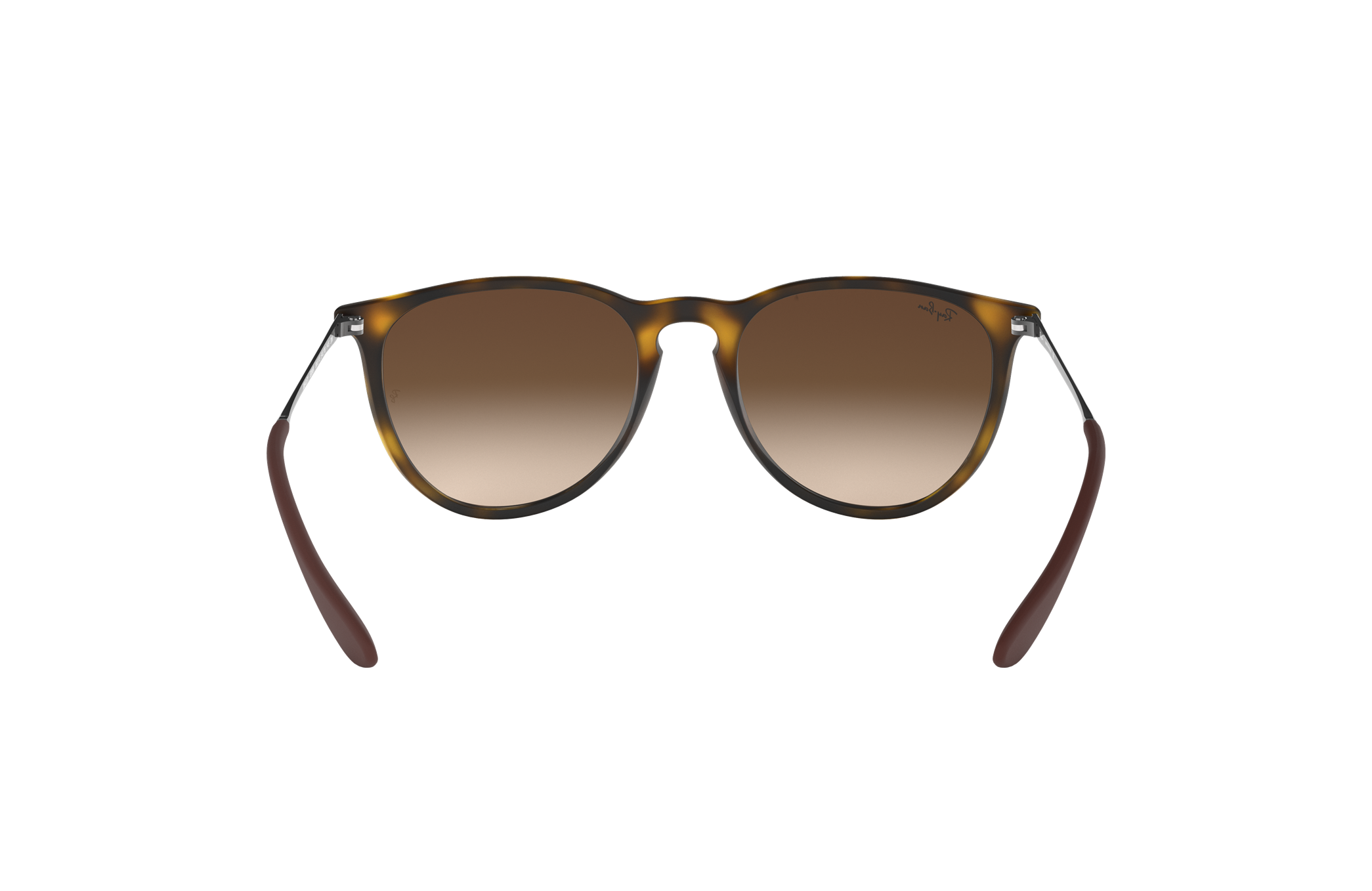 ray ban erika classic brown