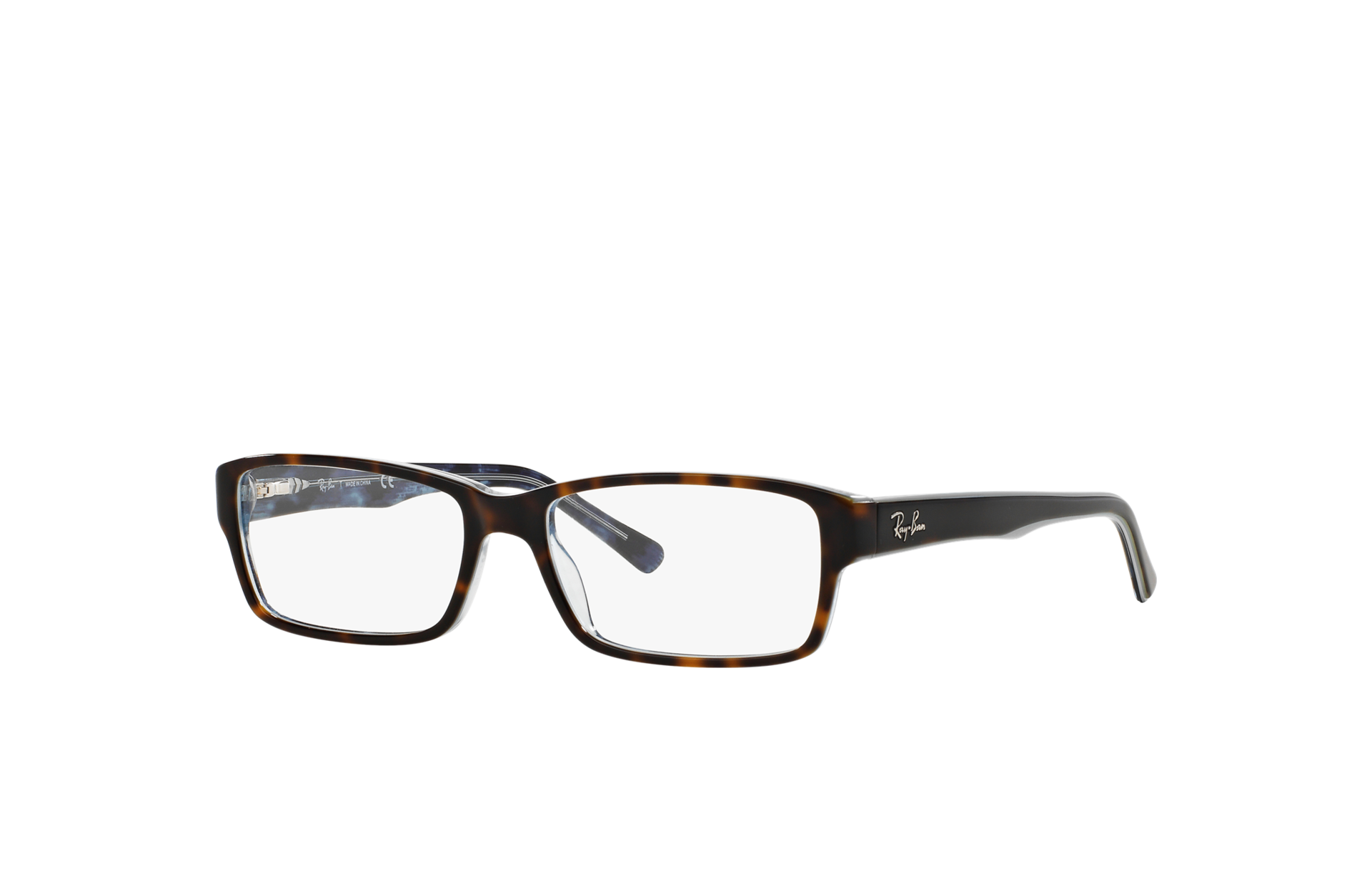Rb5169 Eyeglasses with Tortoise Frame 