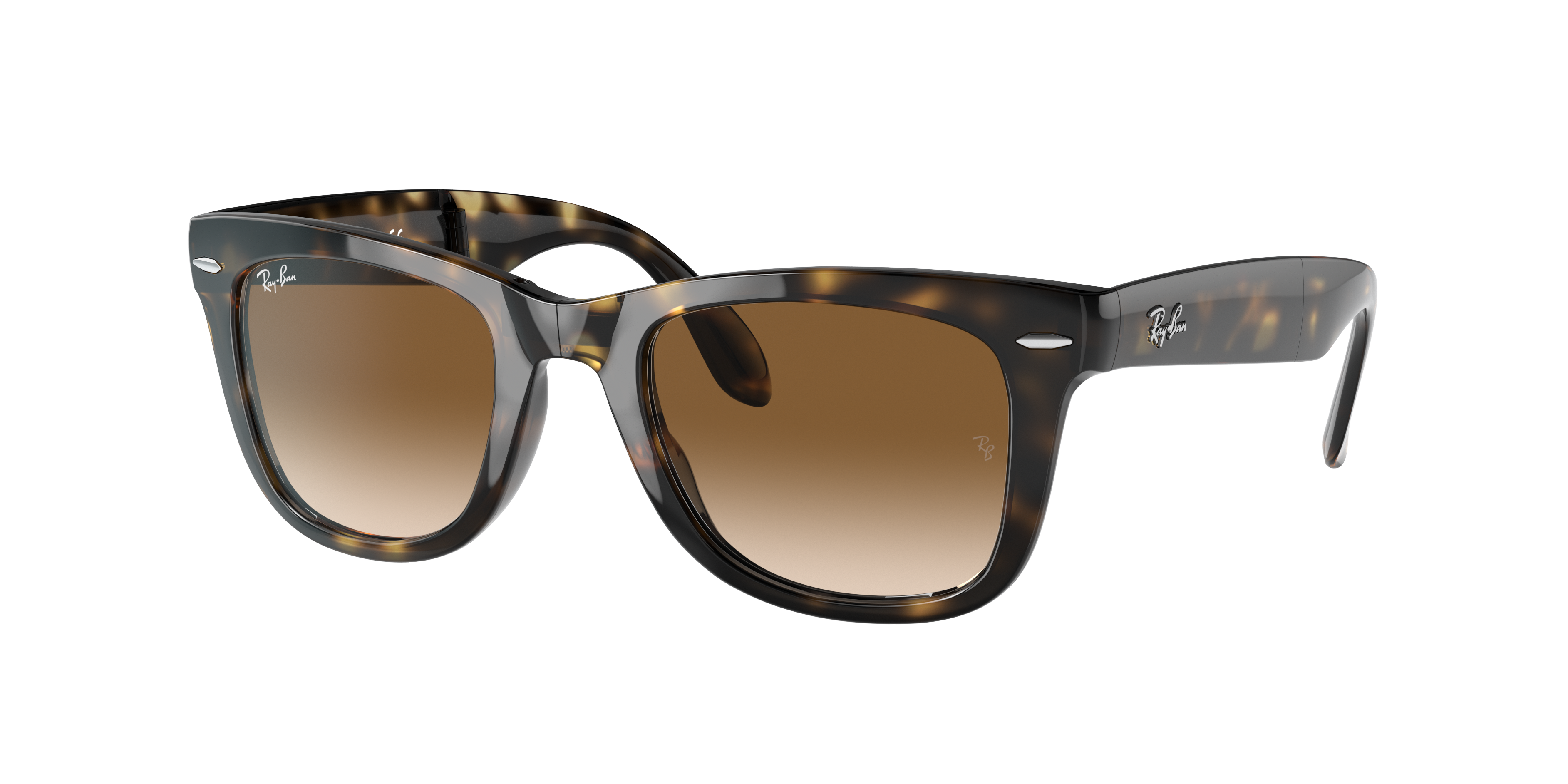 ray ban wayfarer style sunglasses