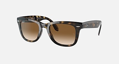 Foldable wayfarer polarized hotsell