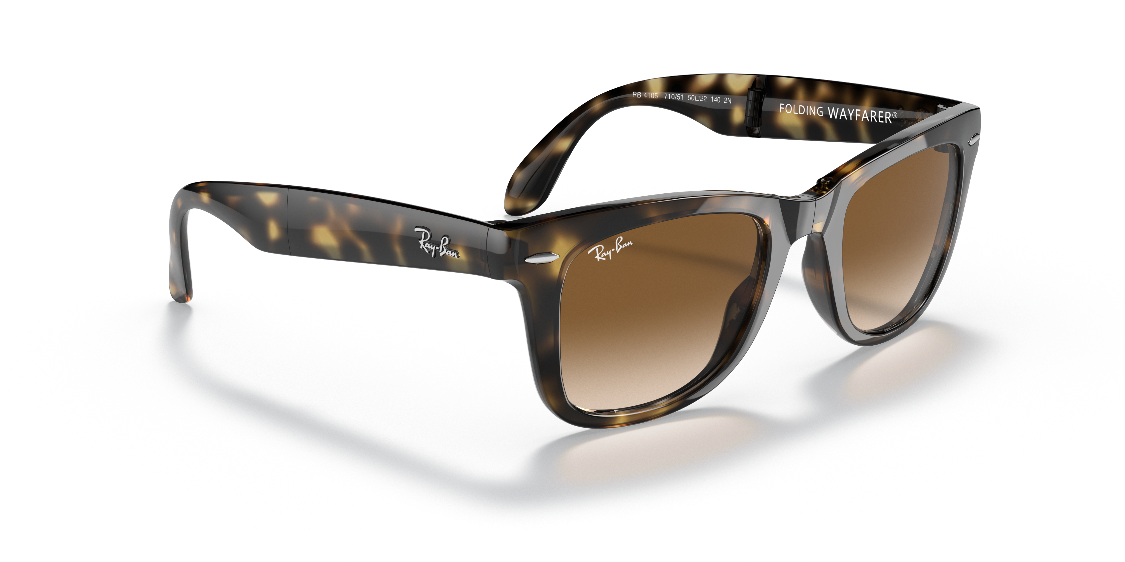 folding wayfarer raybans