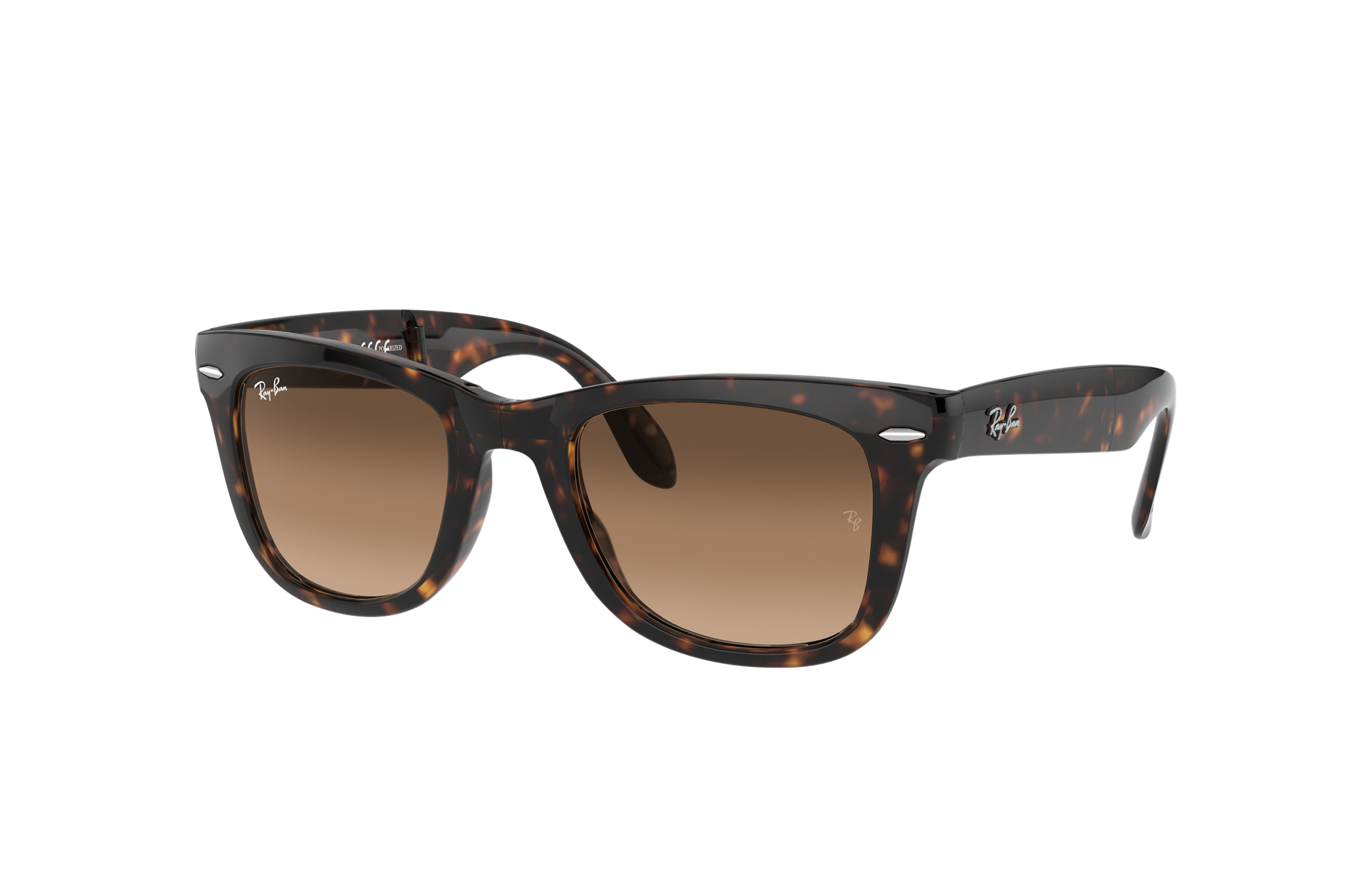 Wayfarer Folding Classic Sunglasses in 