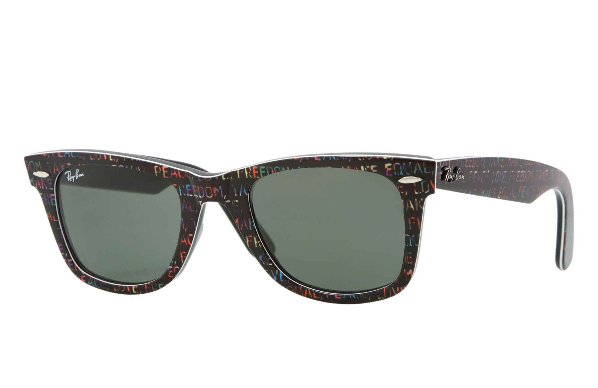 ray ban rare prints special series