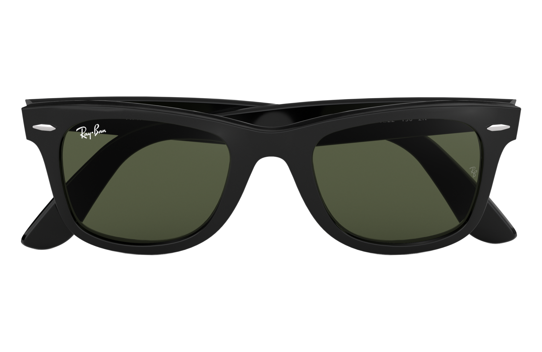 wayfarer ray ban large