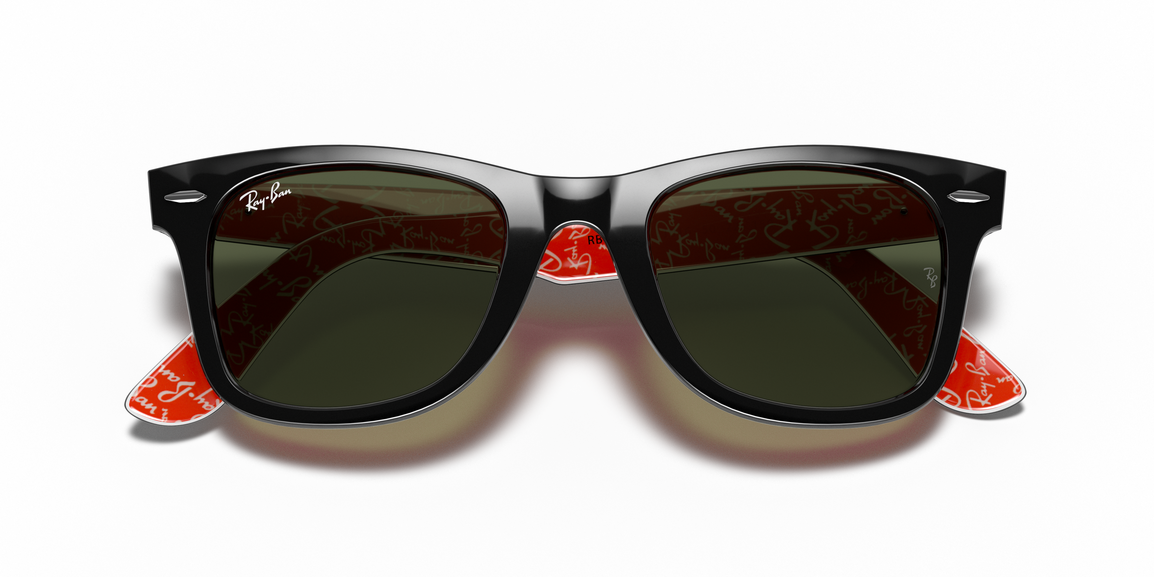 ray ban colonel black