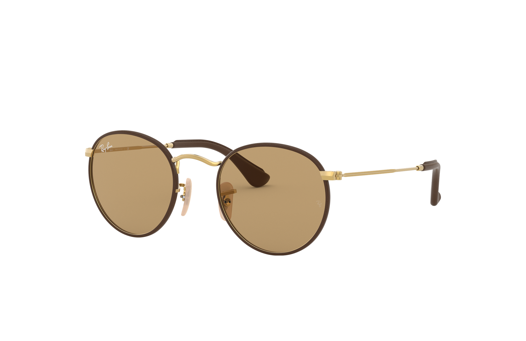 polish ray ban lenses