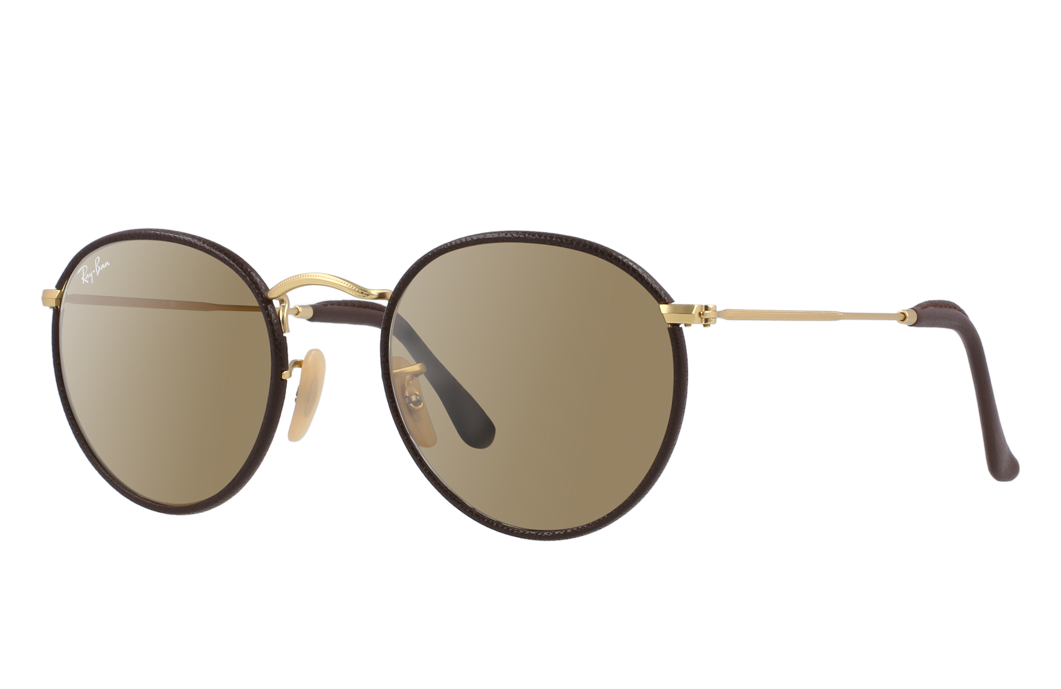Ray-Ban Round Craft RB3475Q Brown 