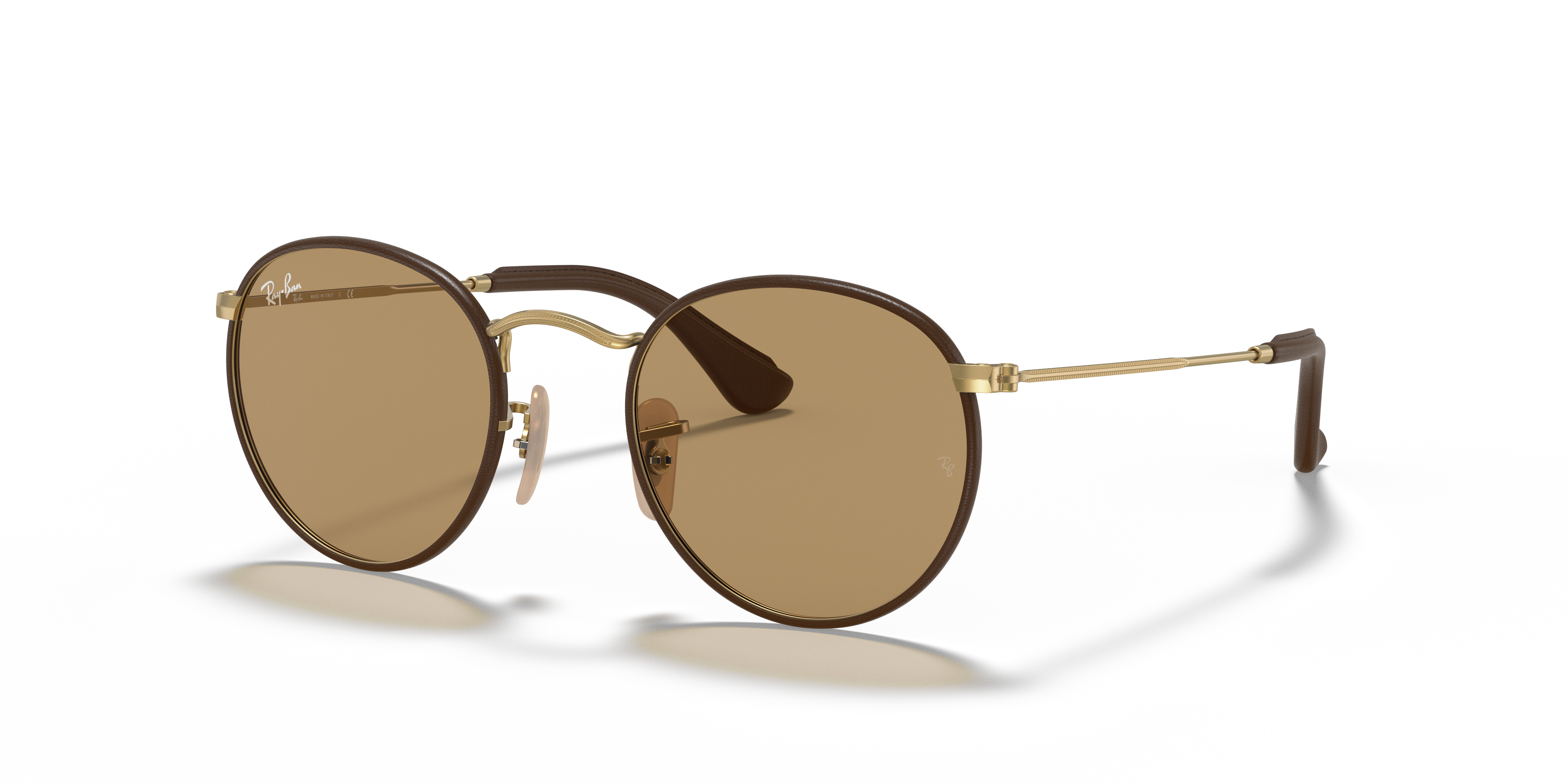 round craft ray ban