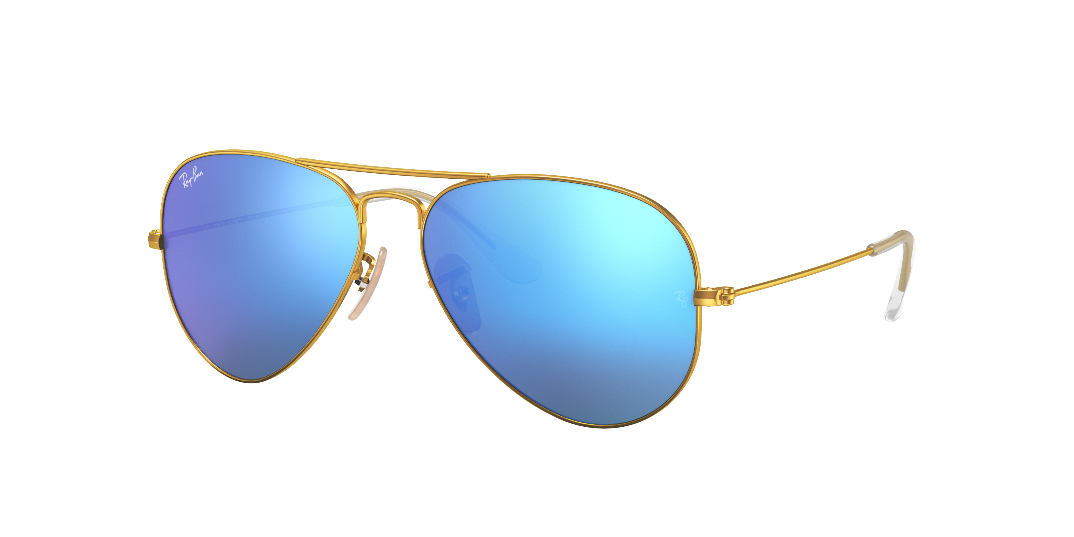 ray ban aviator glasses