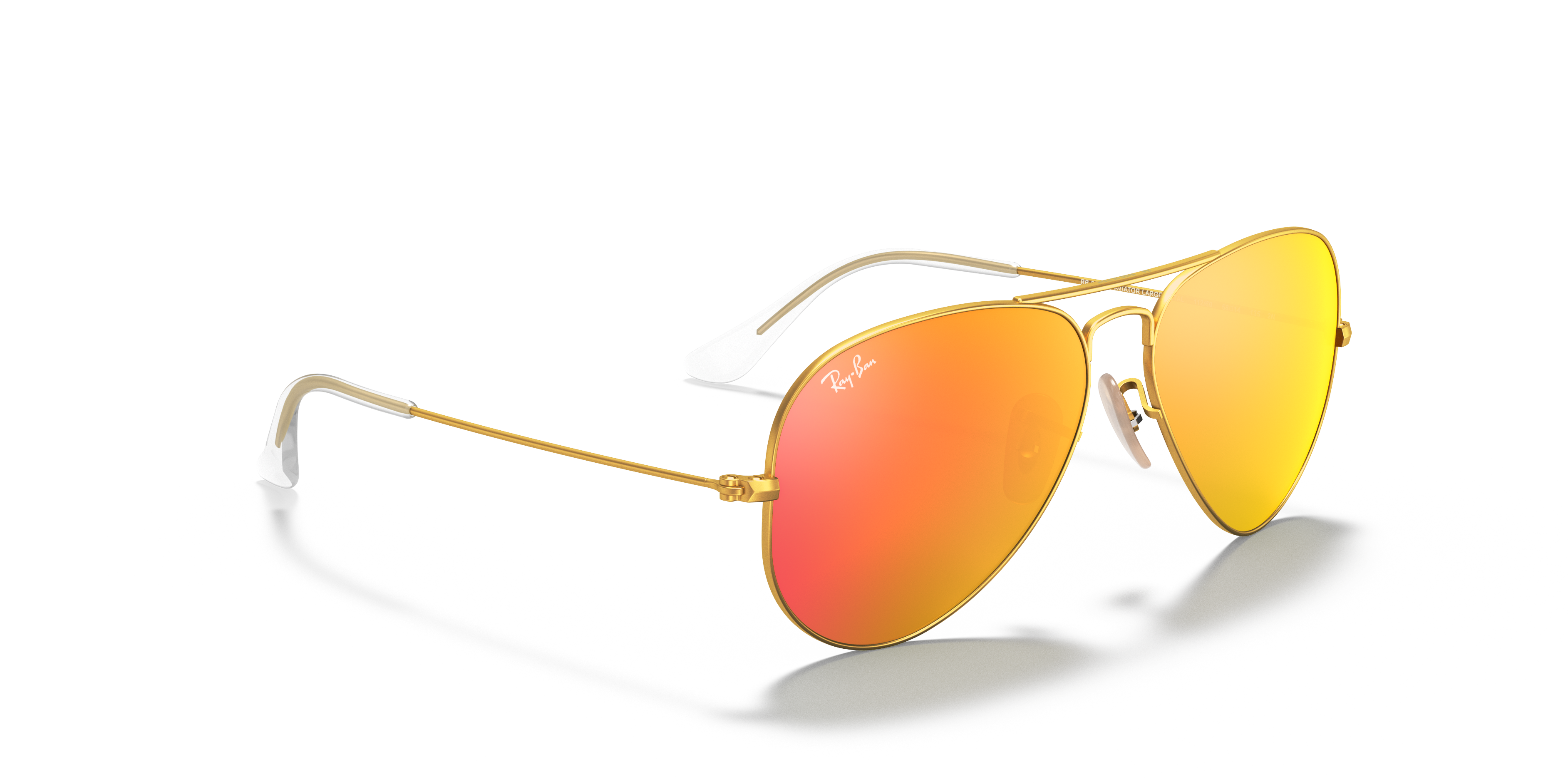 ray ban aviator lenses only