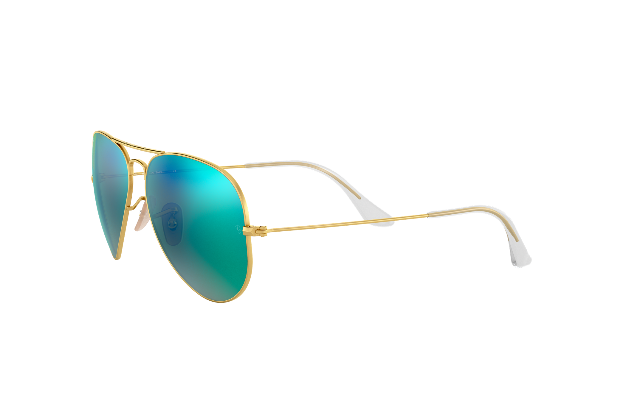 Ray-Ban Aviator Light Grey Gradient Sunglasses RB3025 003/32 58-14