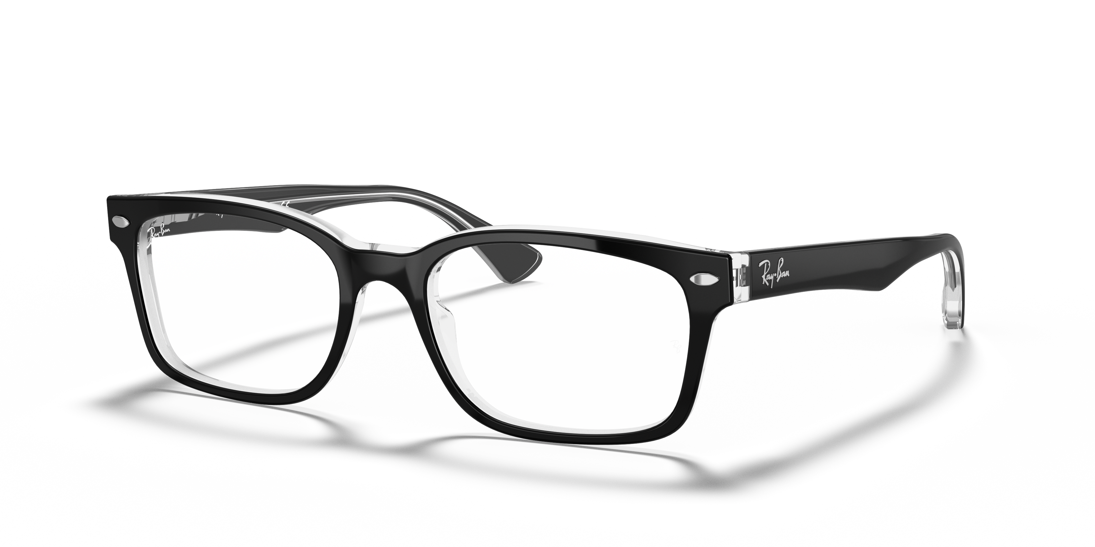 ray ban plastic frame