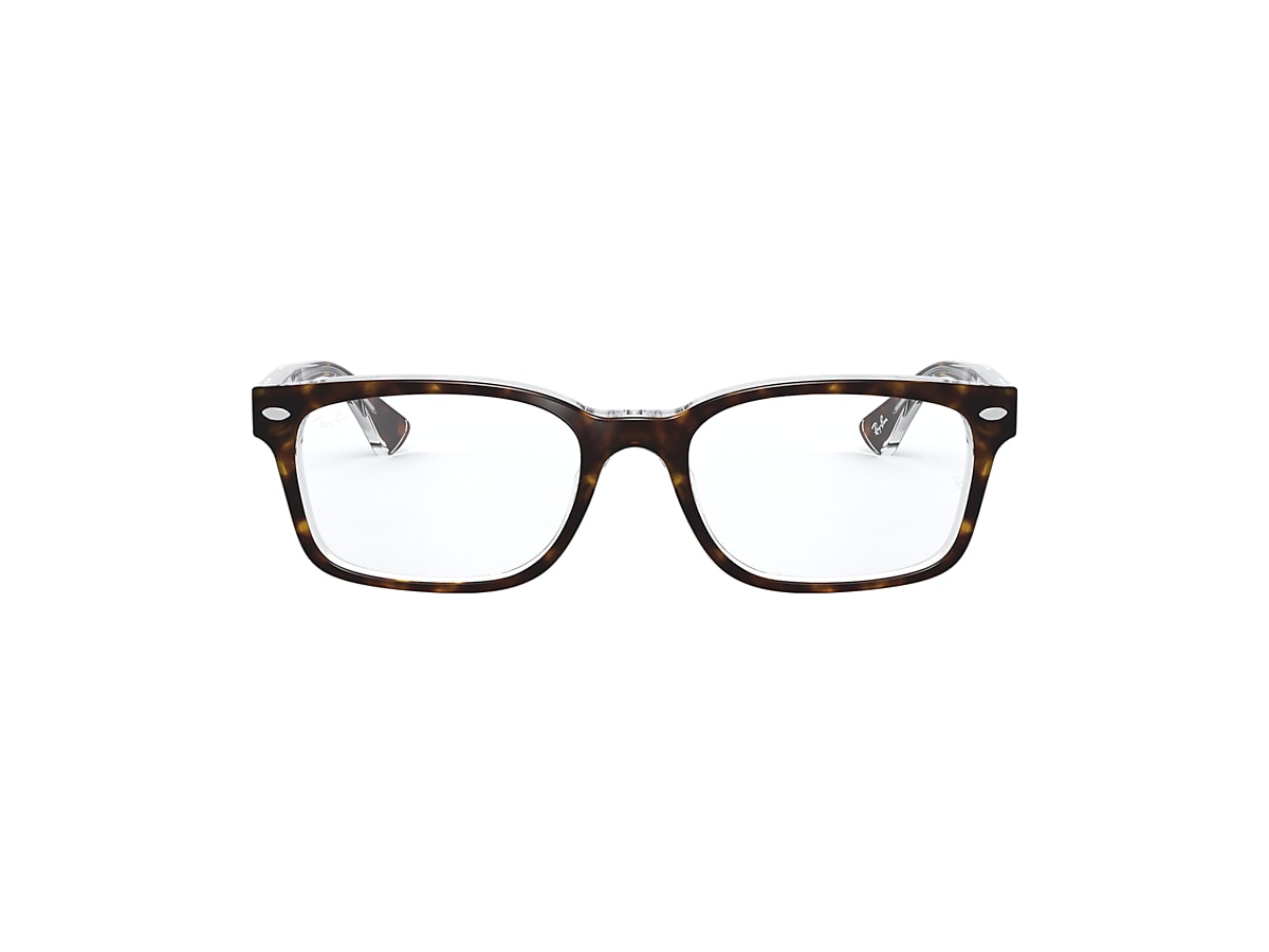 Ray-Ban Eyeglasses Frame RB 5286 5629 Gray Tortoise on sale Men Women 51[]18 135 #4240